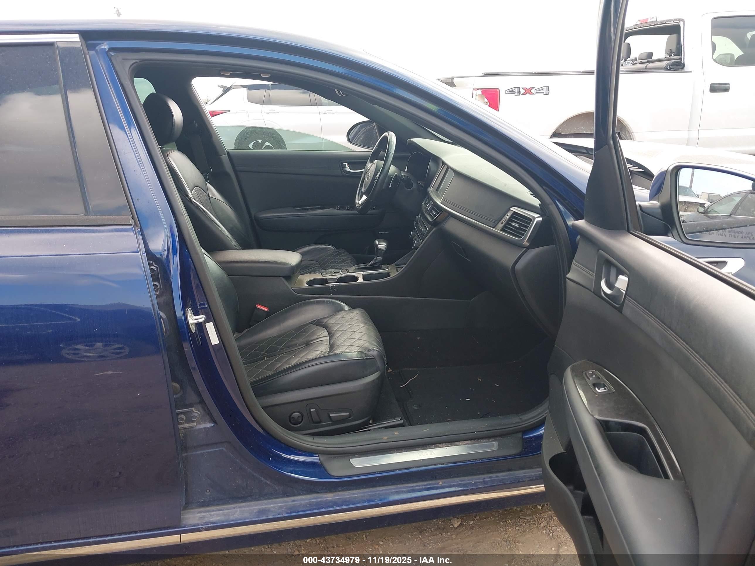 KIA OPTIMA image 5