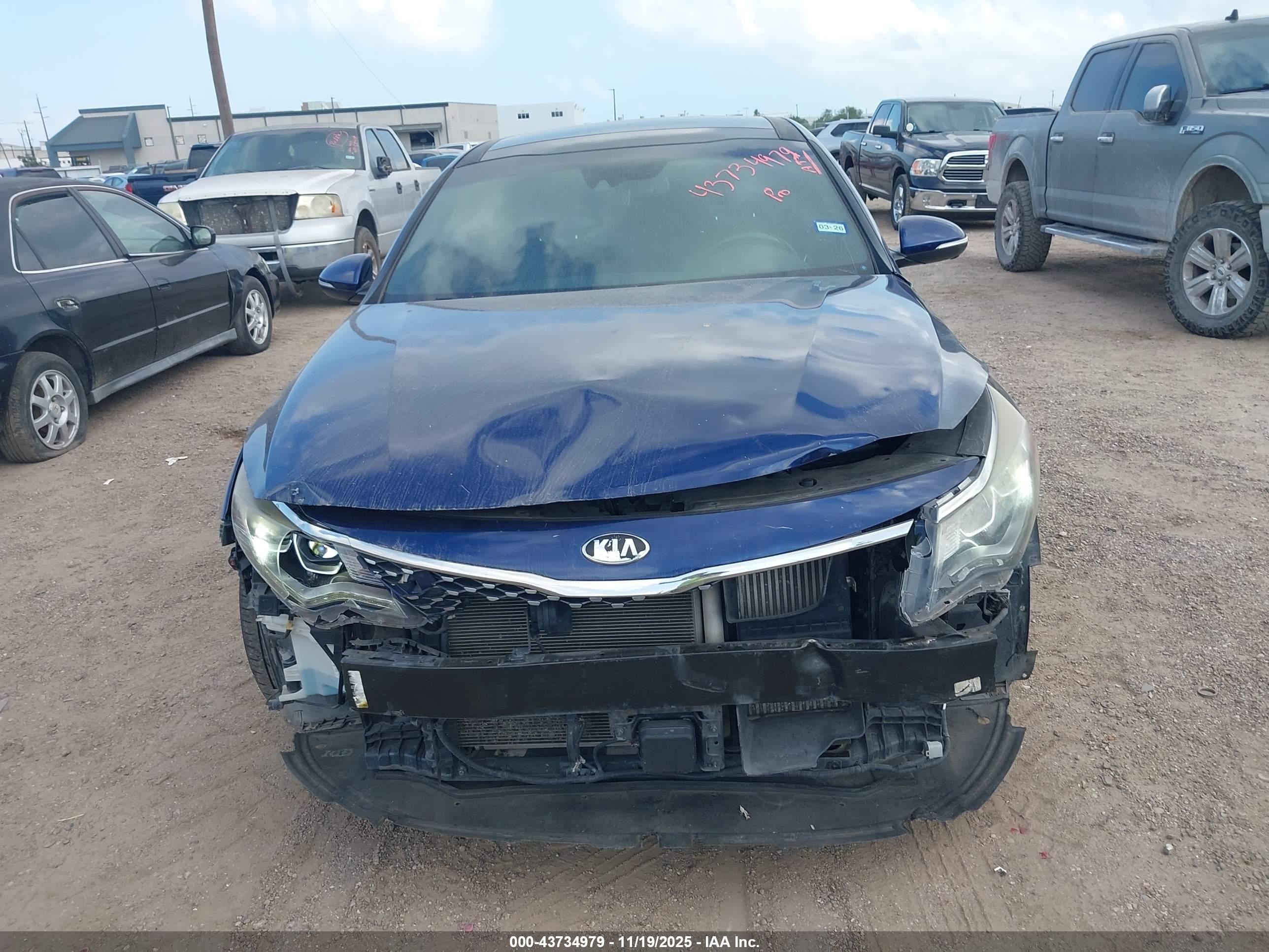 KIA OPTIMA image 6