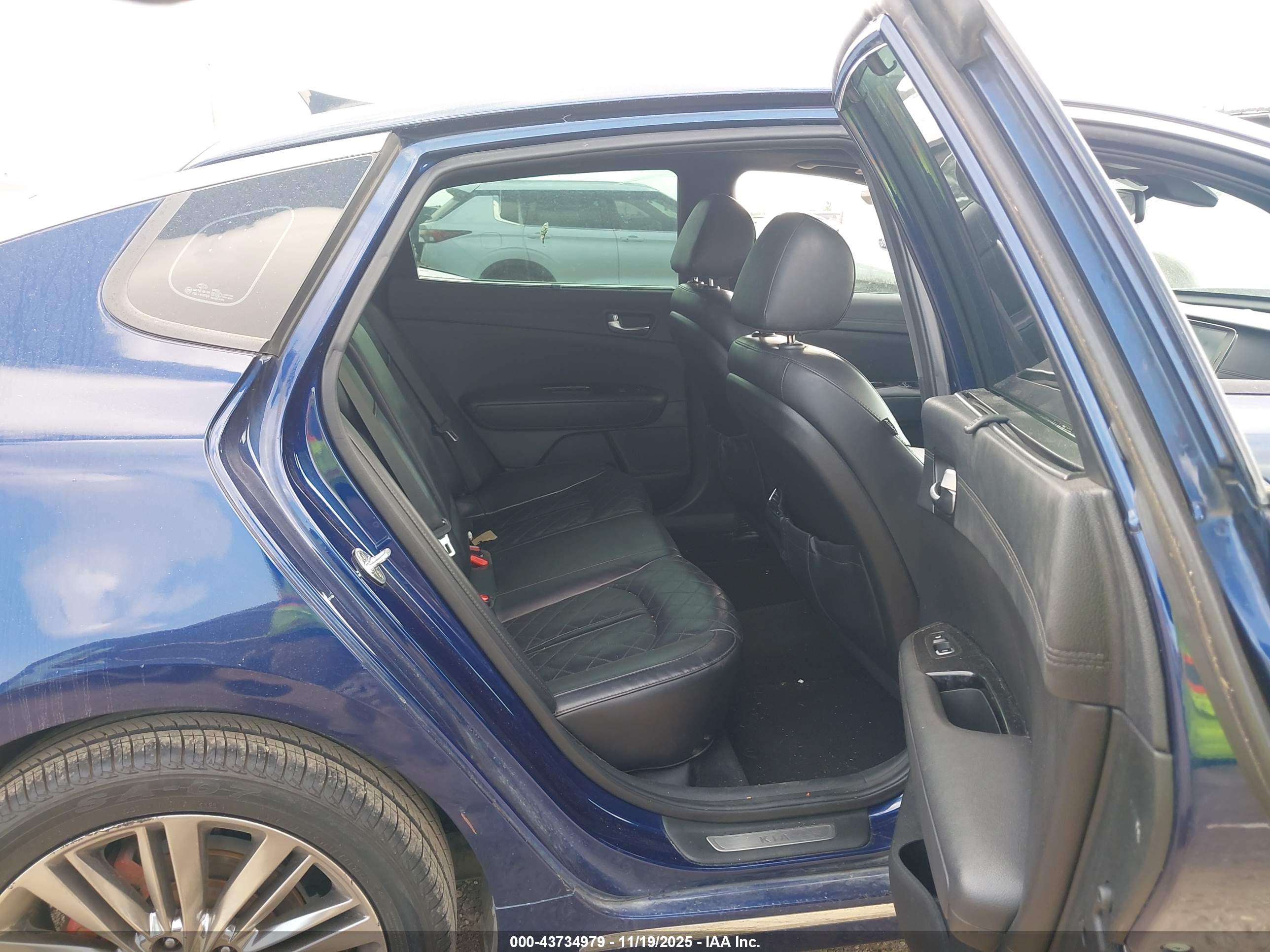 KIA OPTIMA image 8