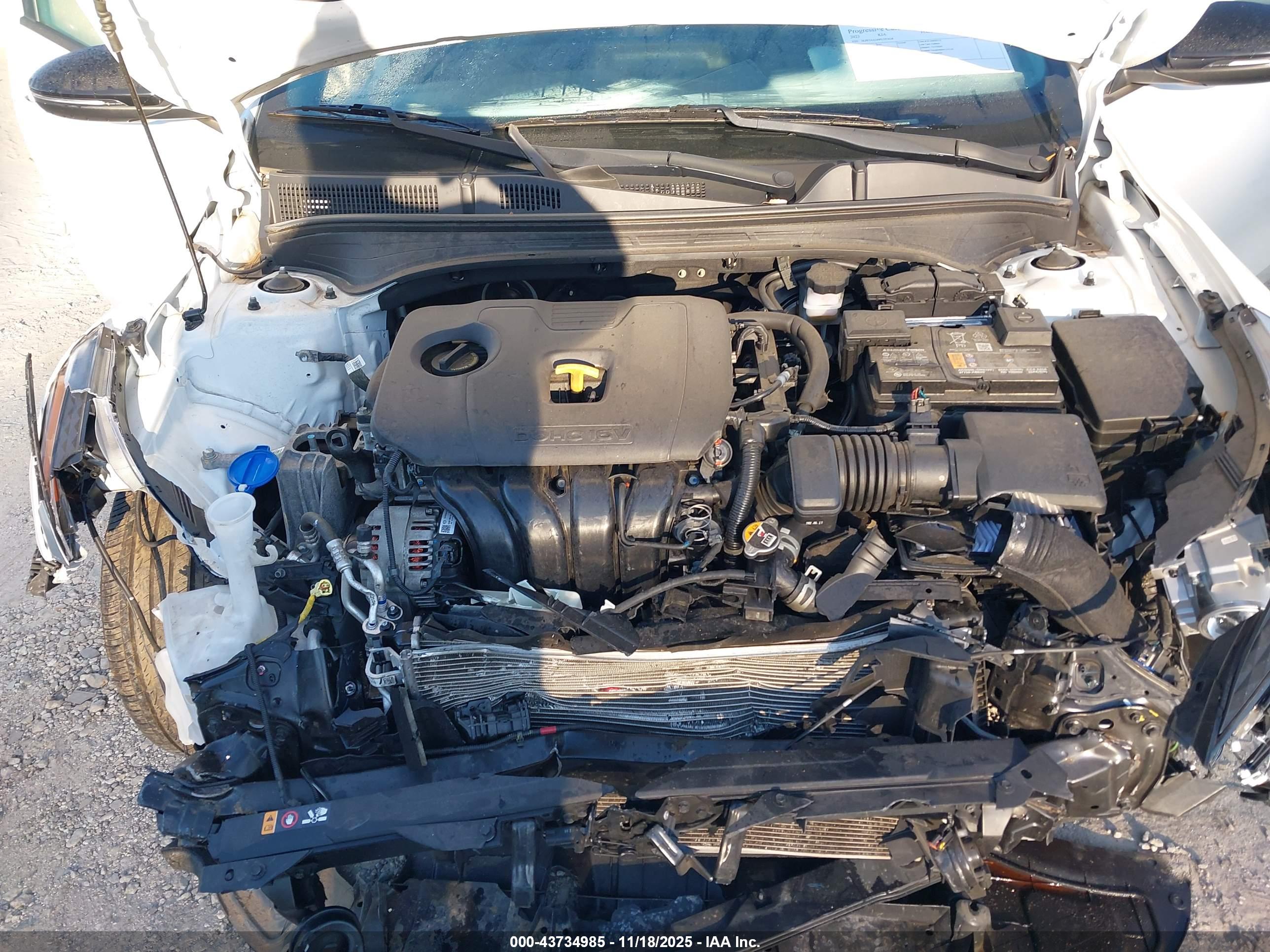 KIA FORTE image 10