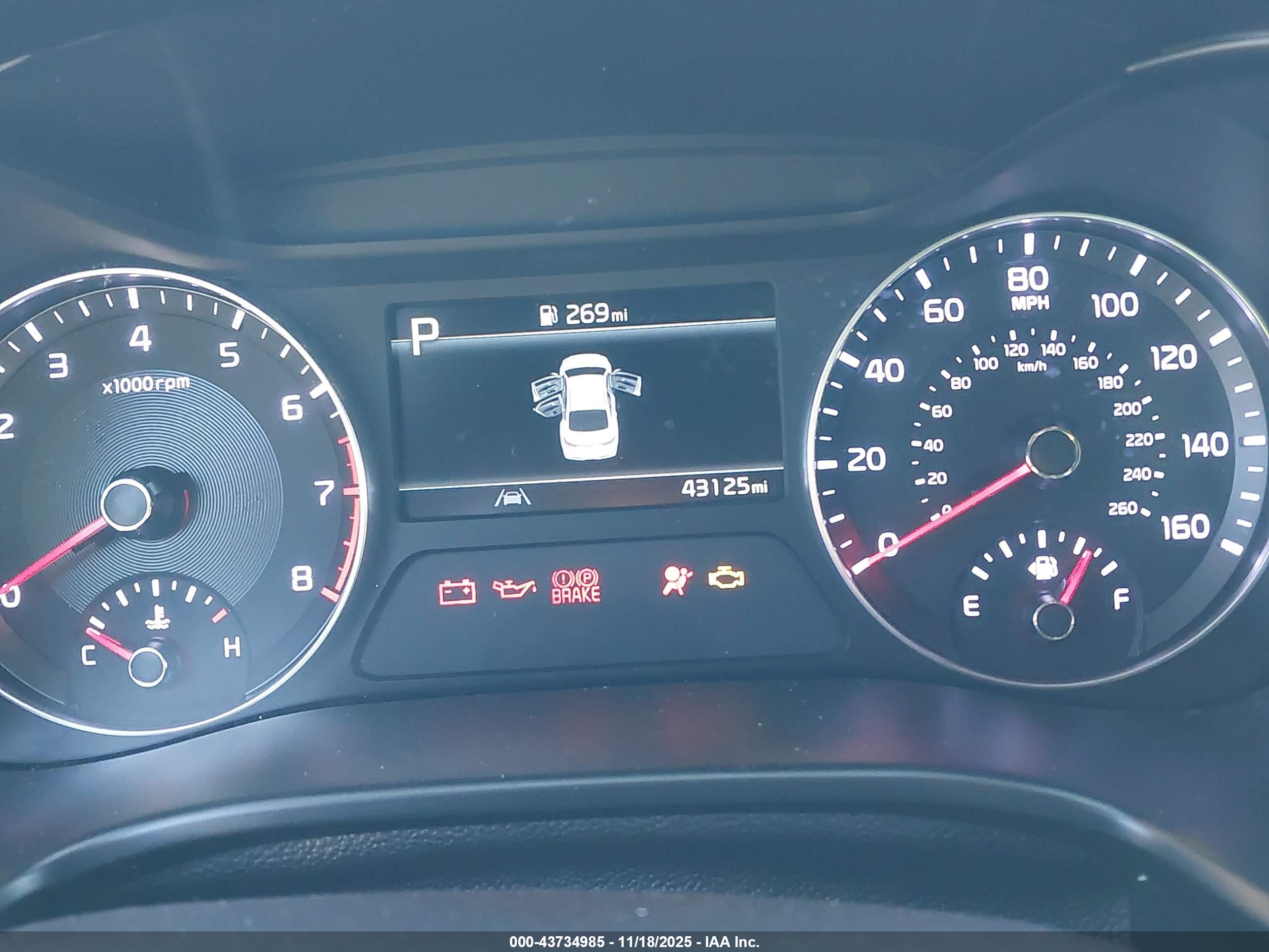 KIA FORTE image 7