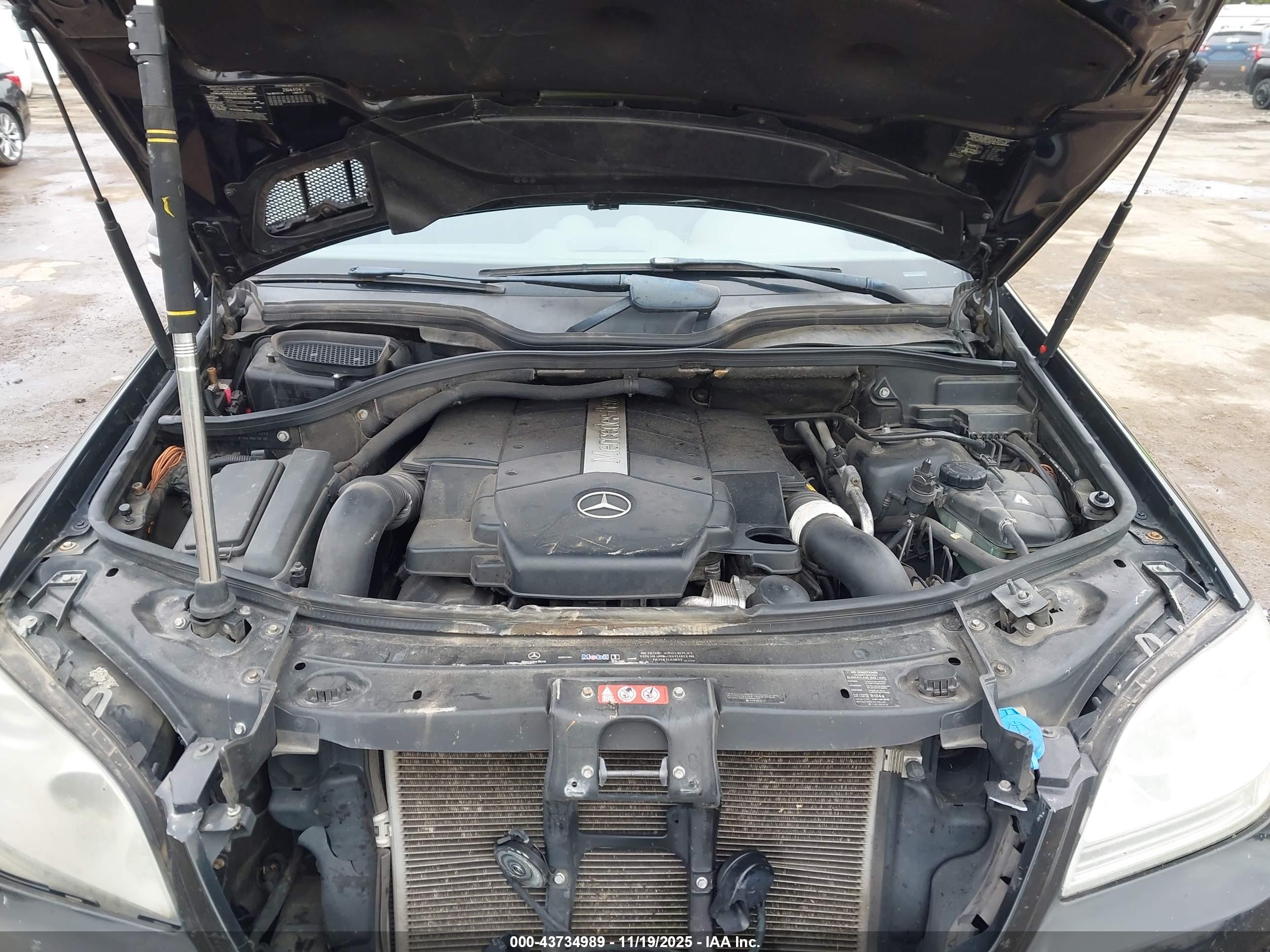 MERCEDES-BENZ ML image 10
