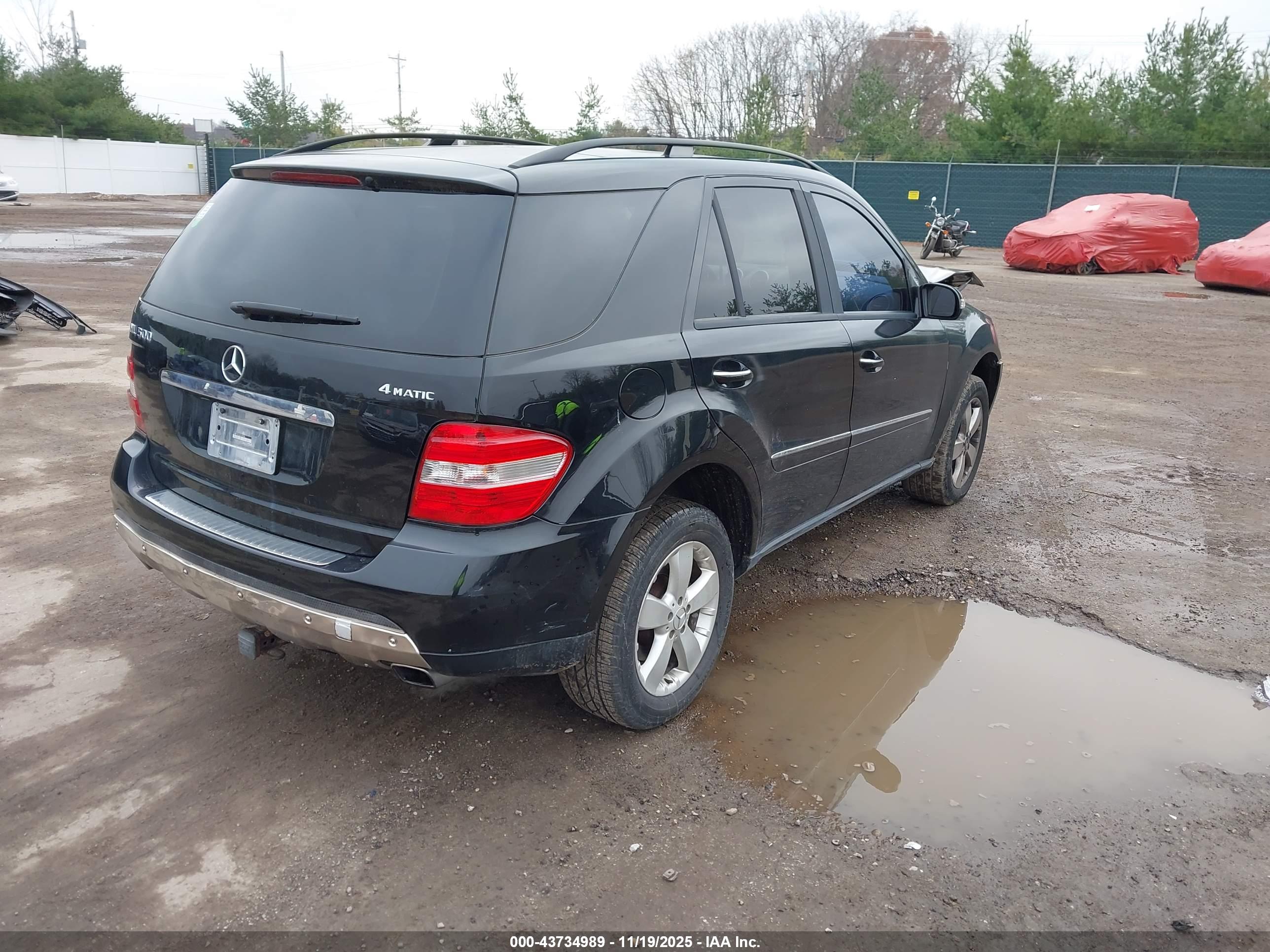 MERCEDES-BENZ ML image 4