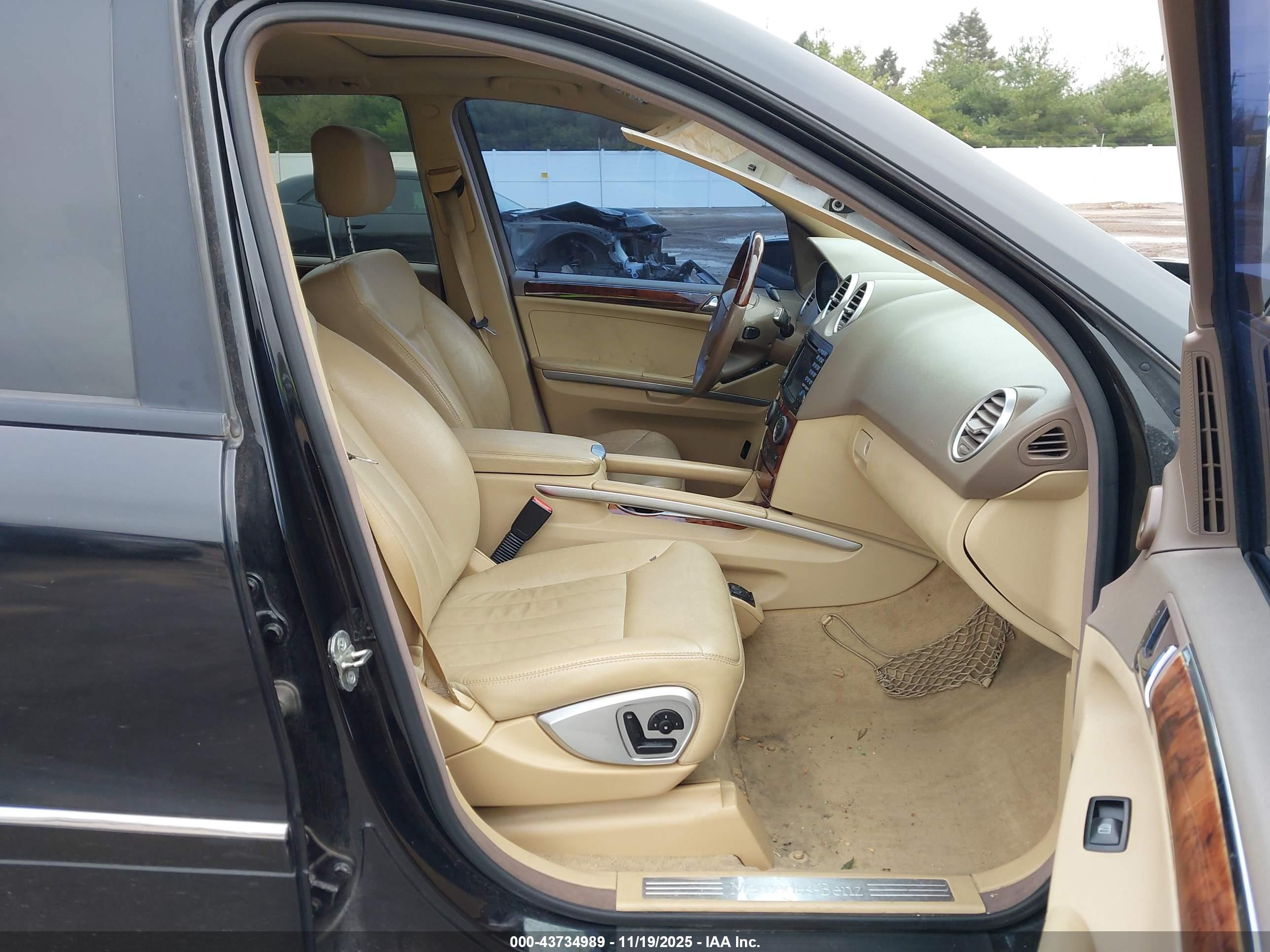 MERCEDES-BENZ ML image 5