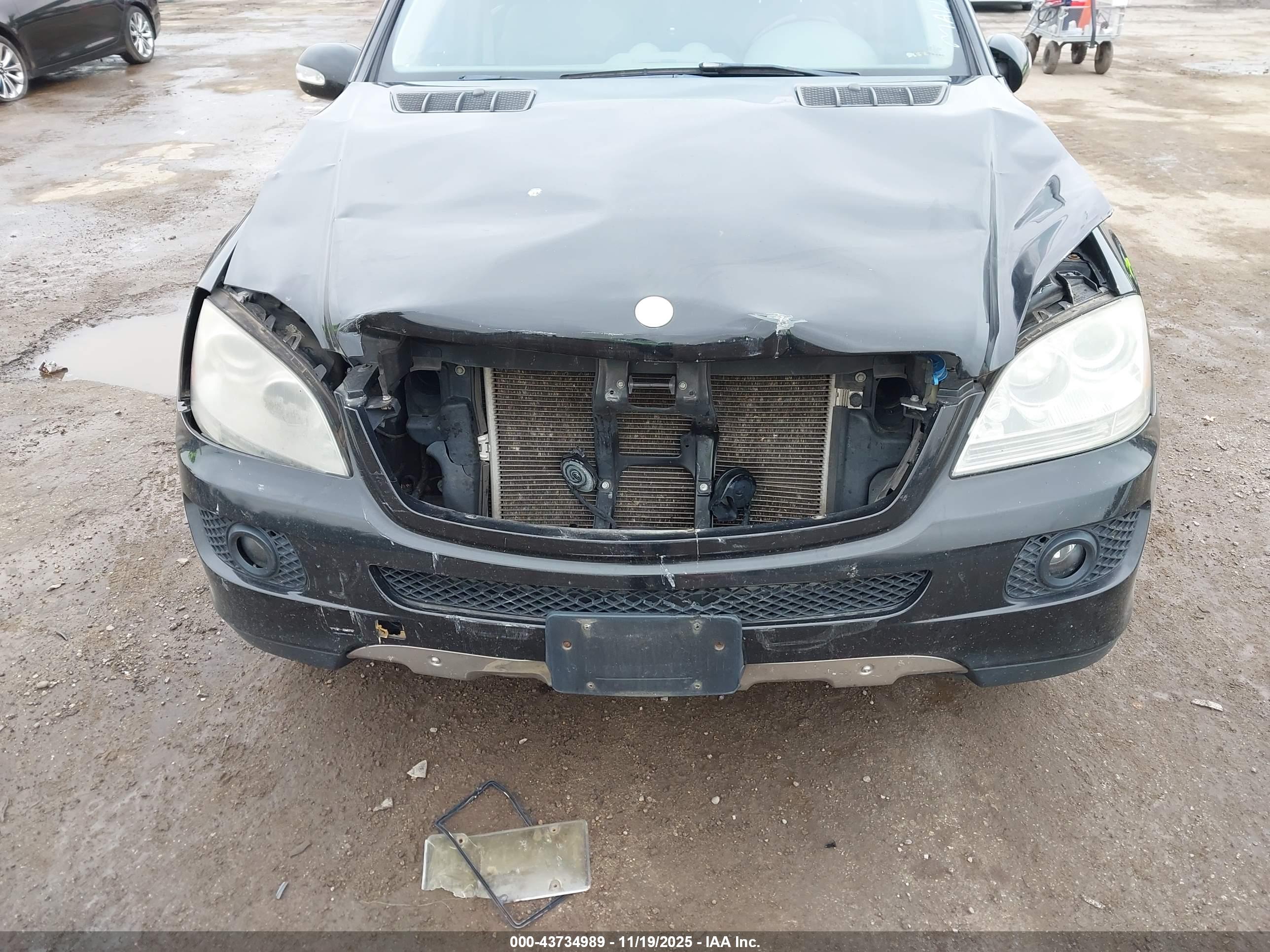 MERCEDES-BENZ ML image 6