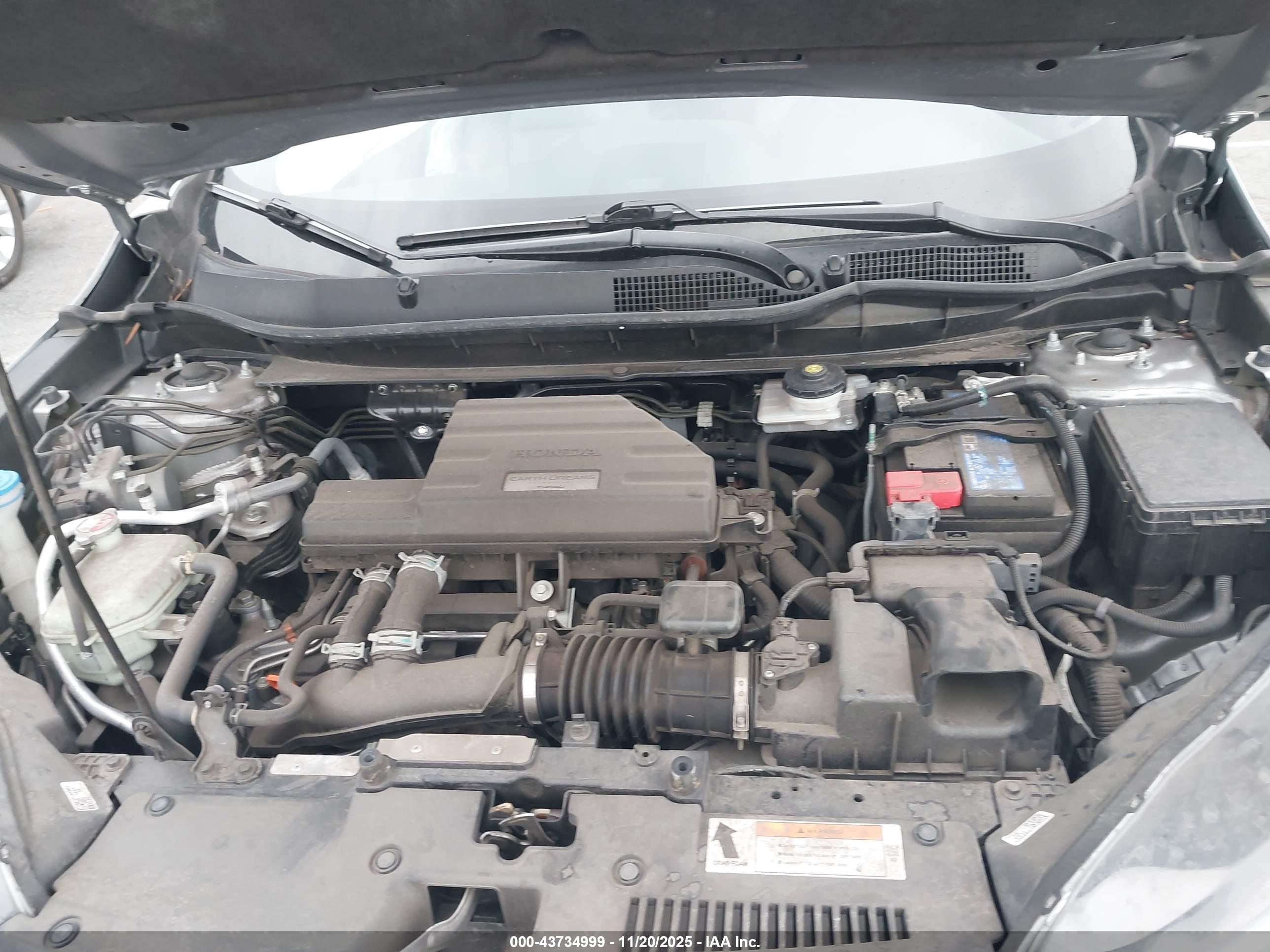 HONDA CR-V image 10