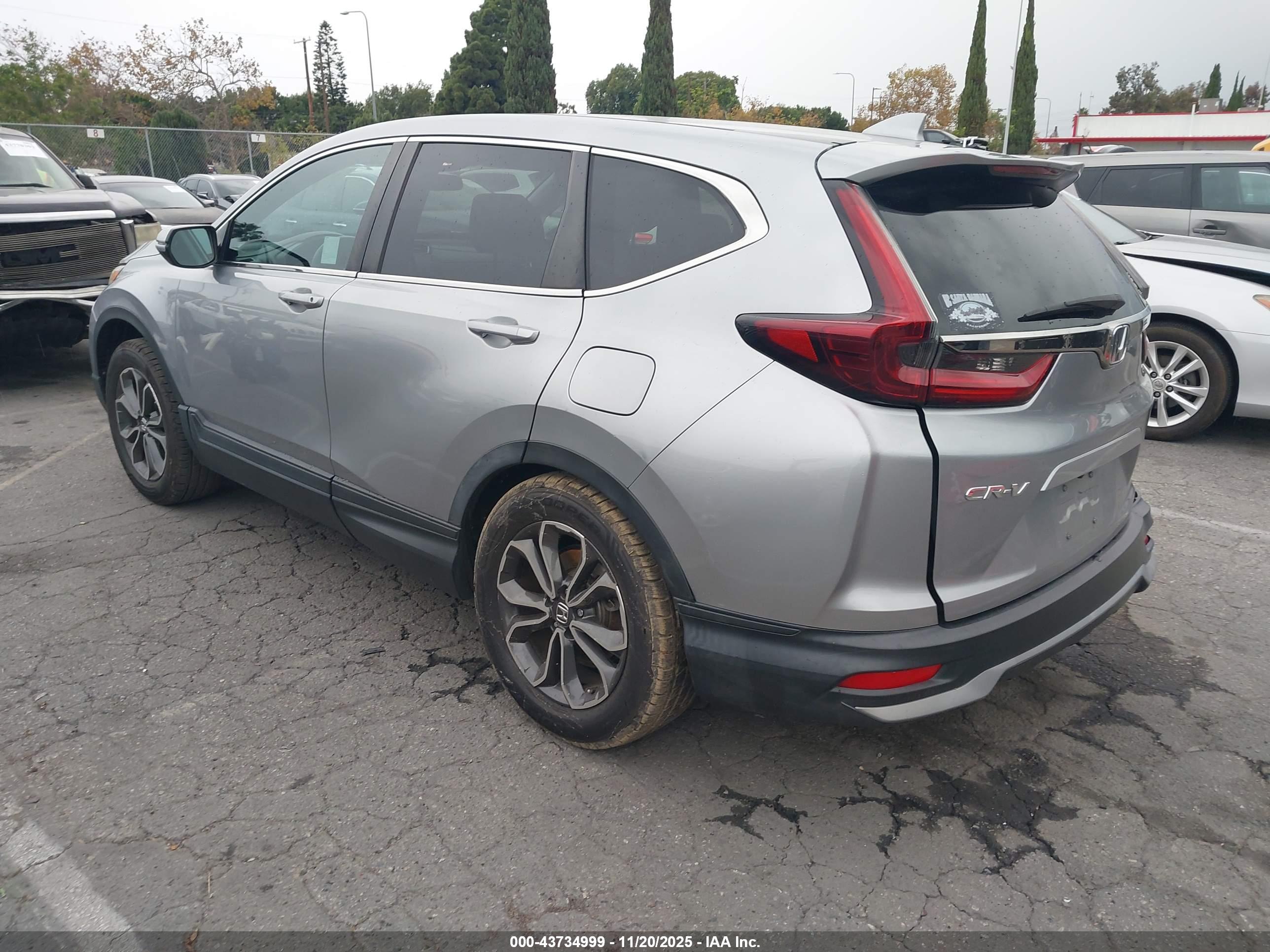 HONDA CR-V image 3