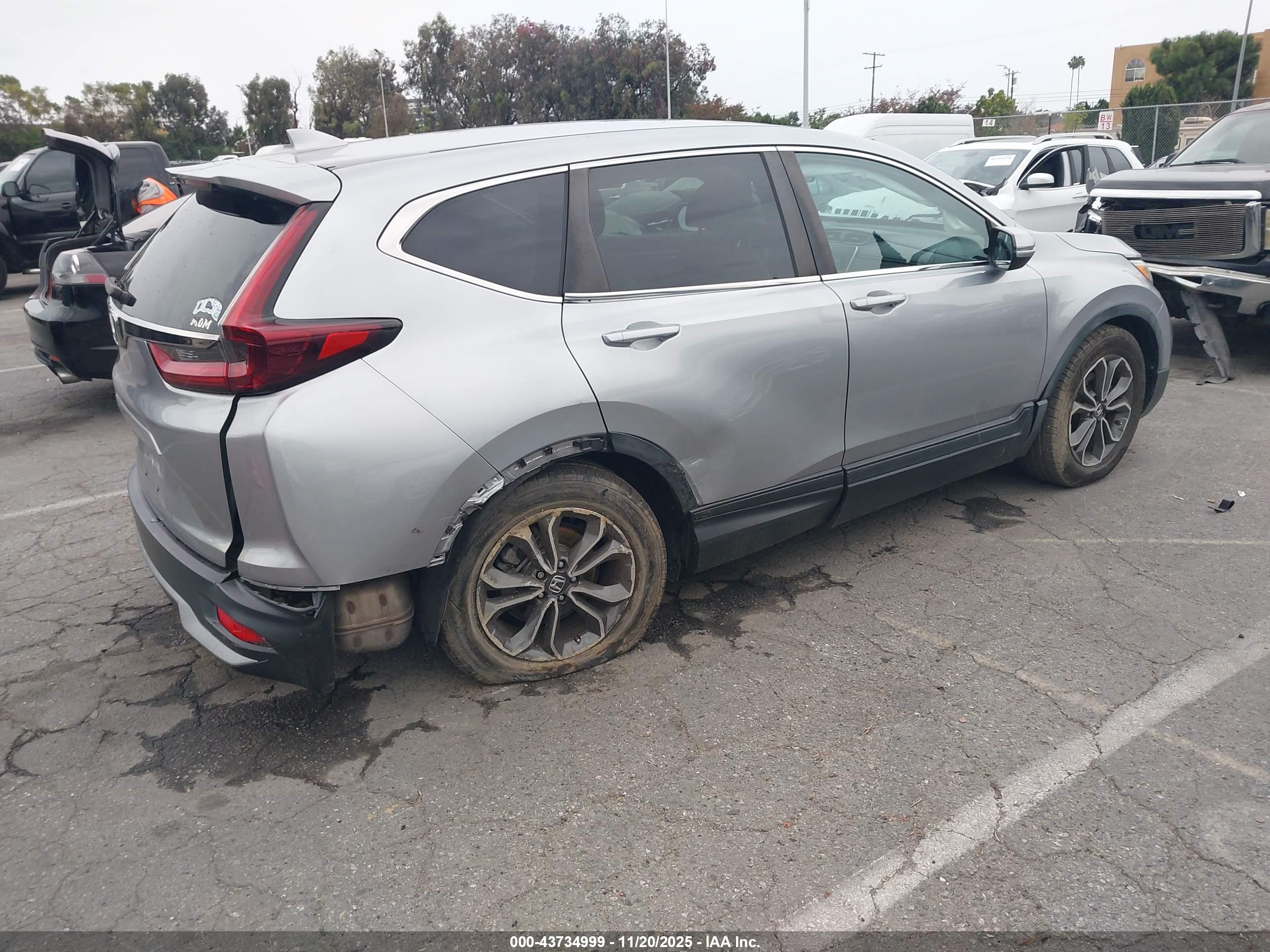 HONDA CR-V image 4