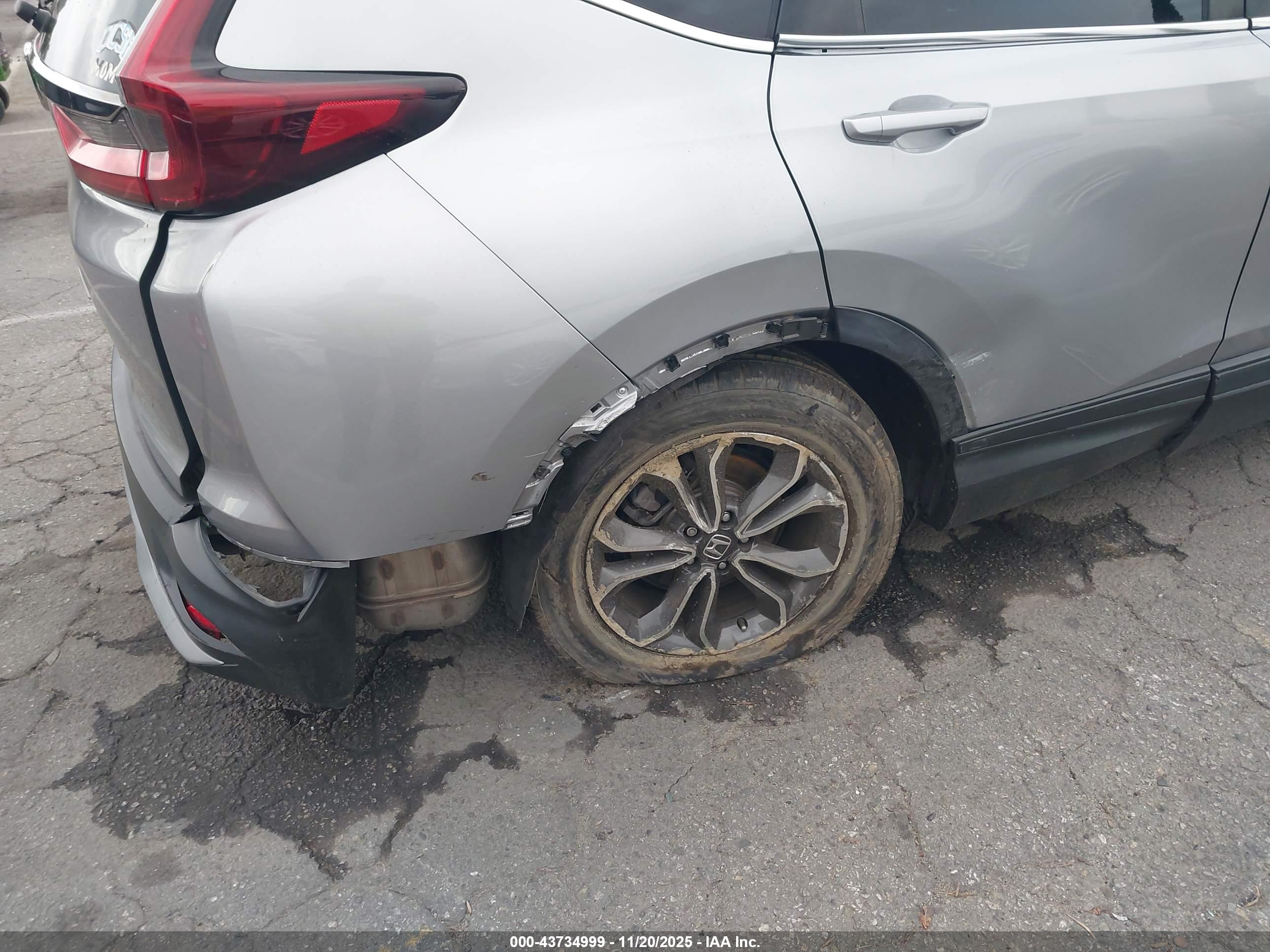 HONDA CR-V image 6