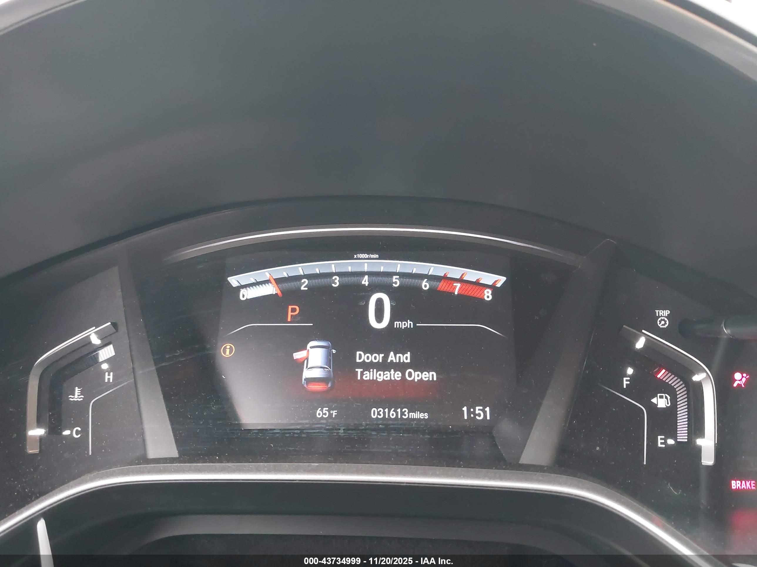 HONDA CR-V image 7