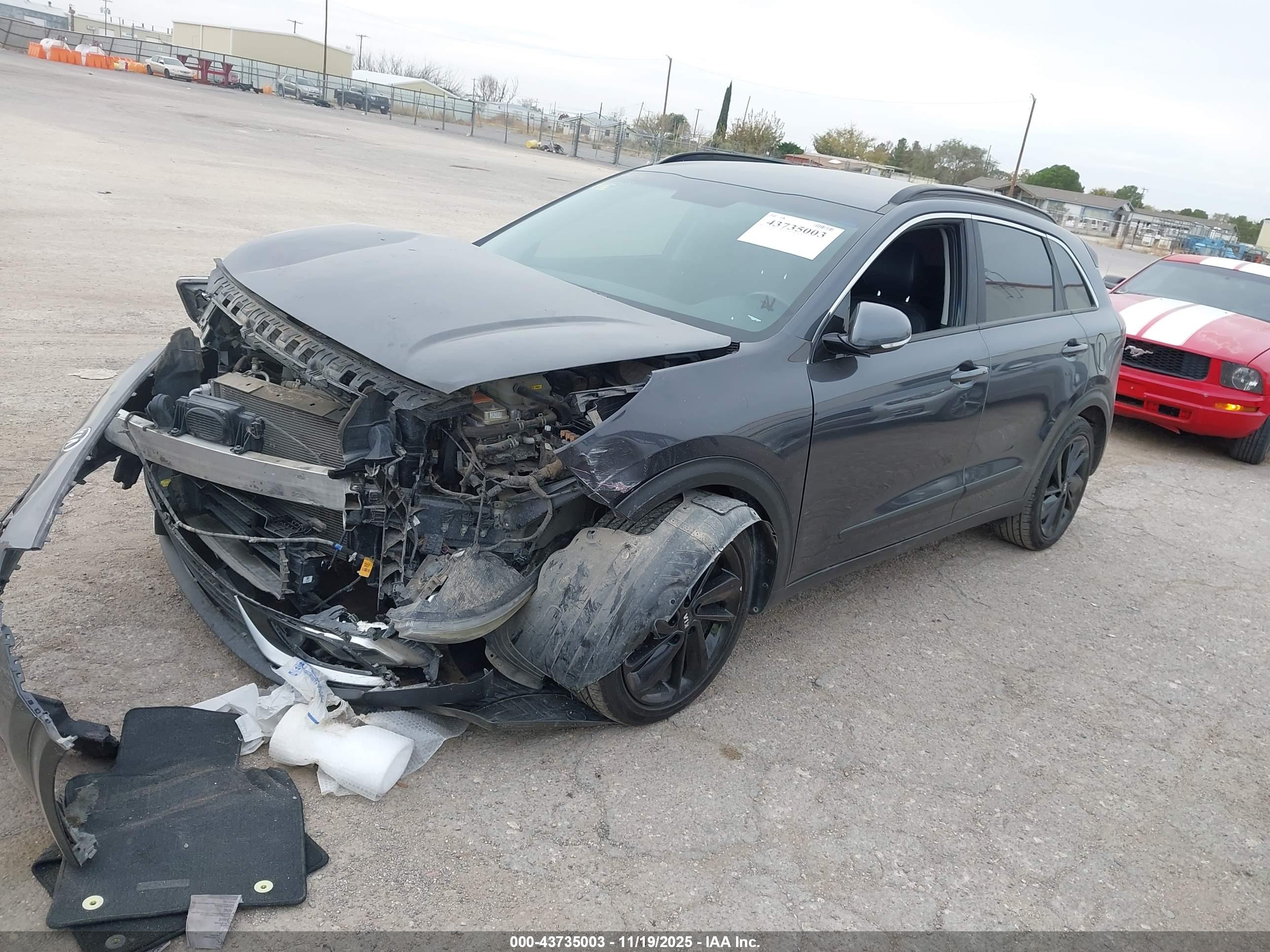 KIA NIRO image 2