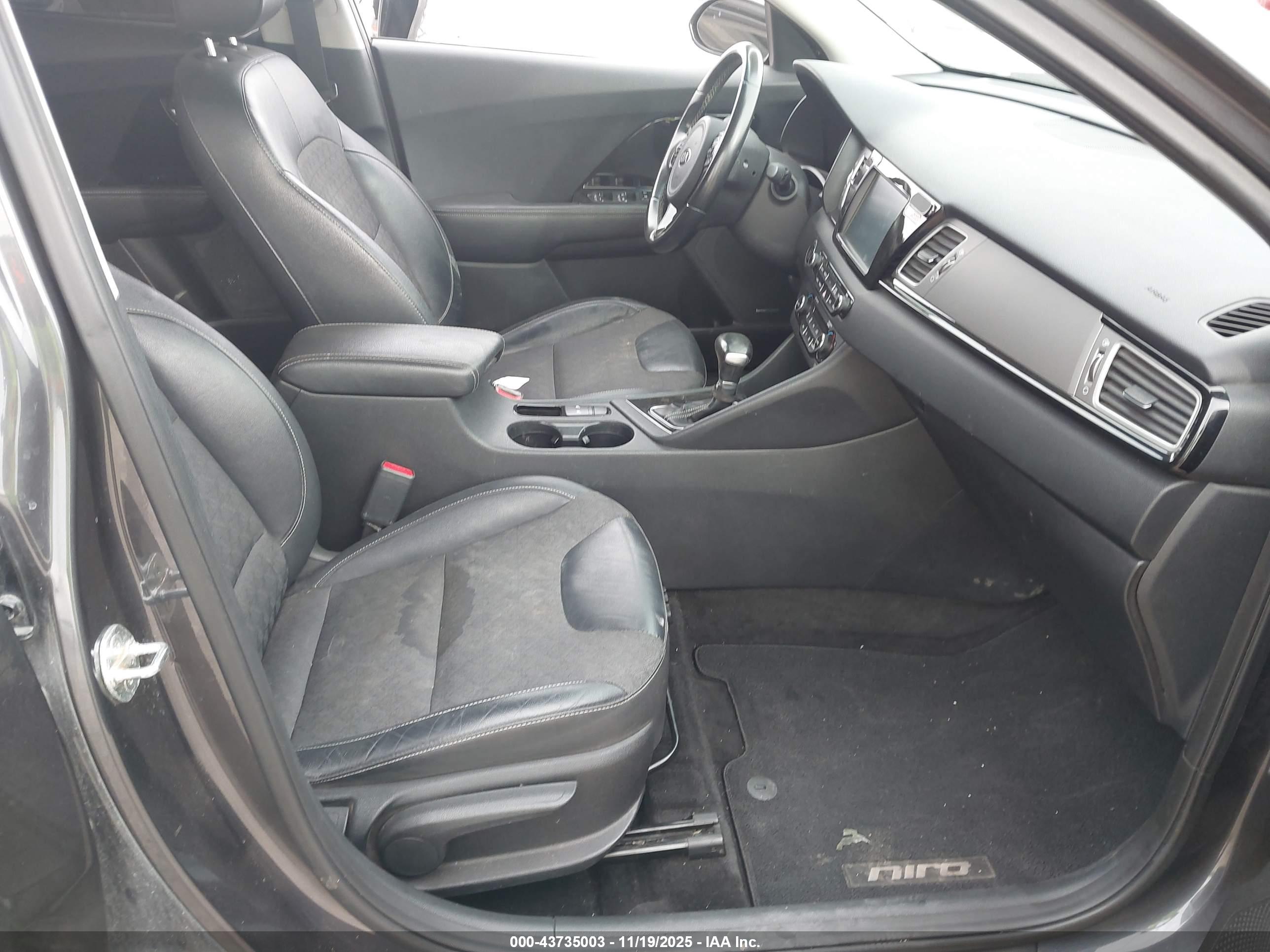 KIA NIRO image 5