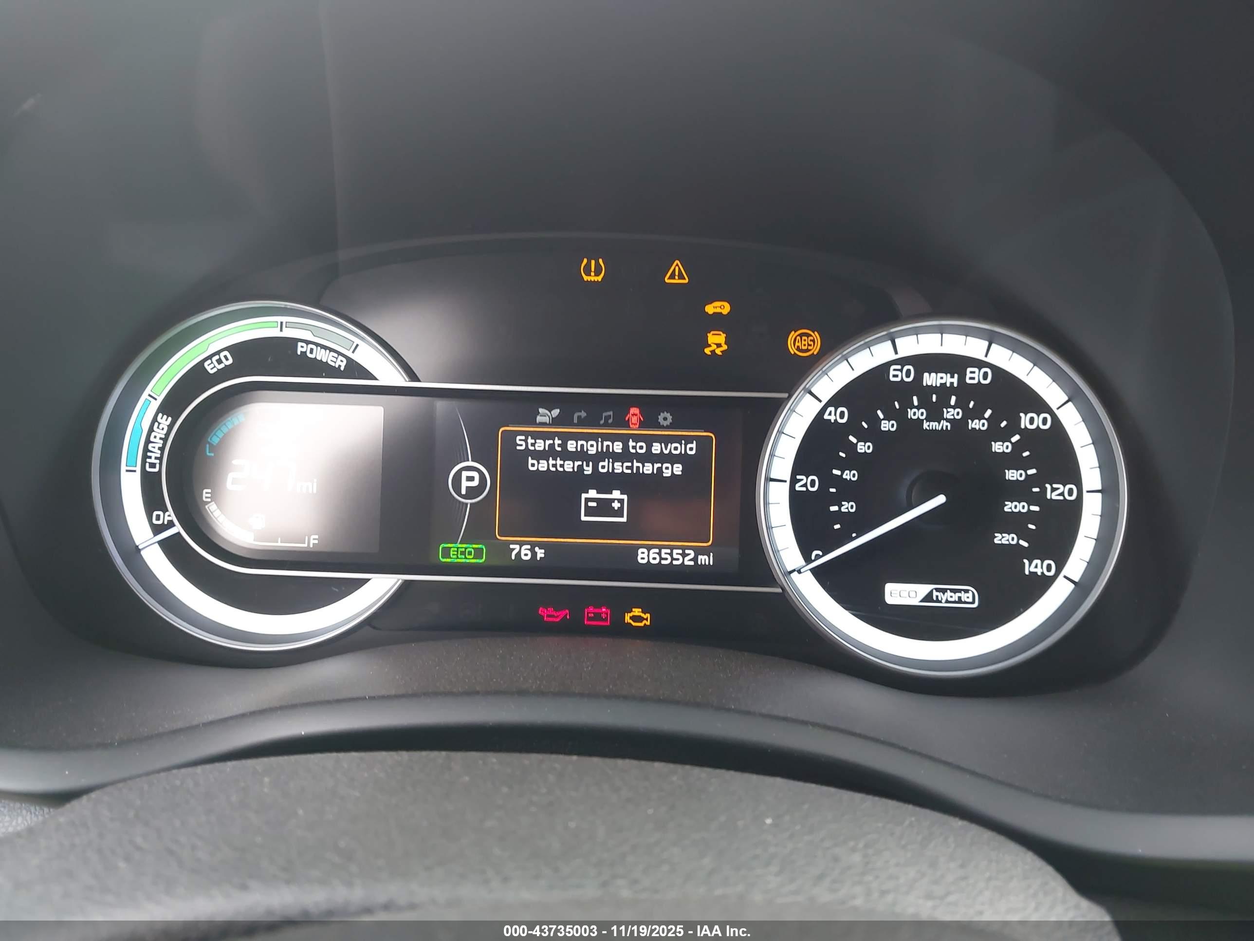 KIA NIRO image 7