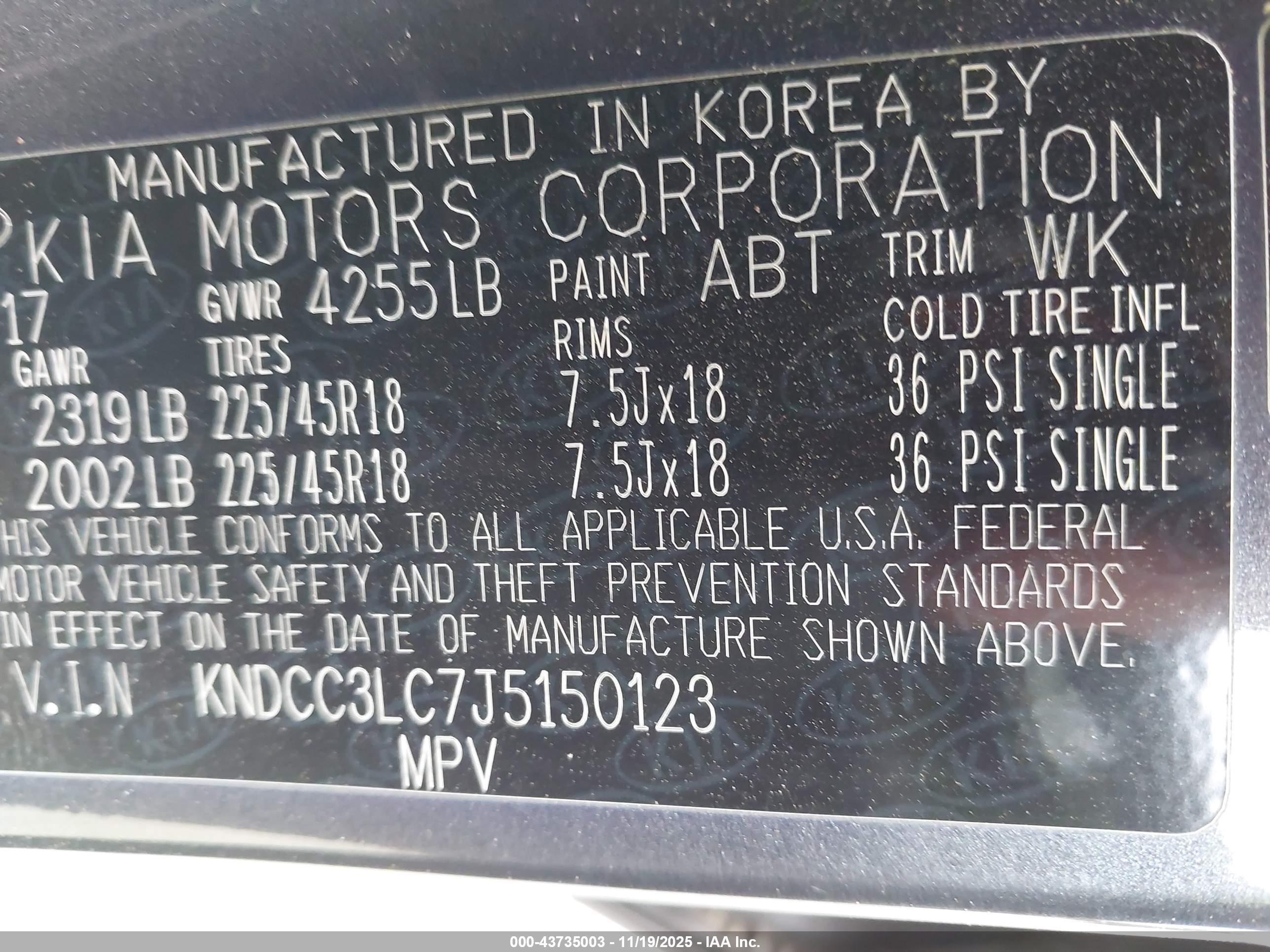KIA NIRO image 9