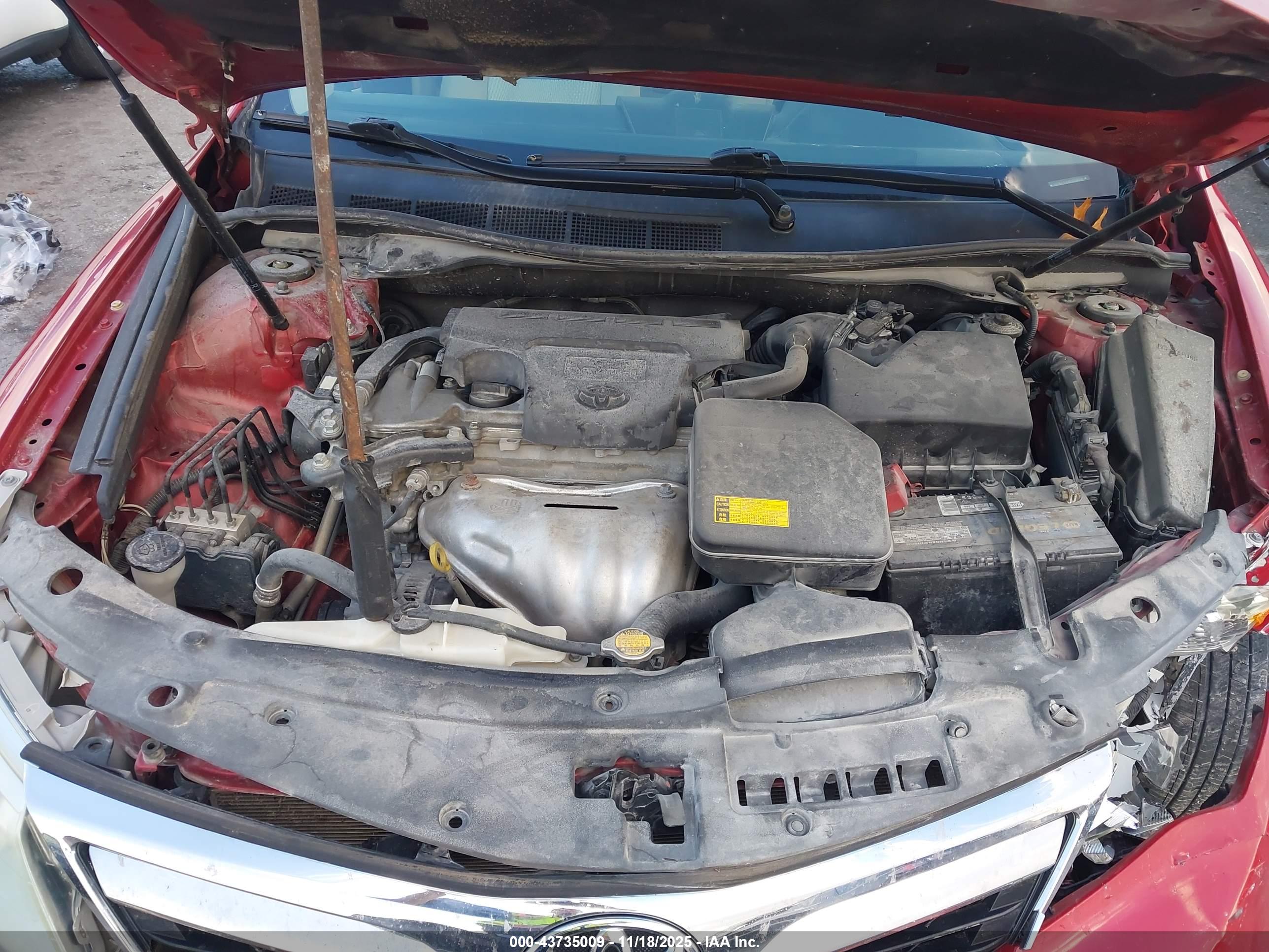 TOYOTA CAMRY image 10