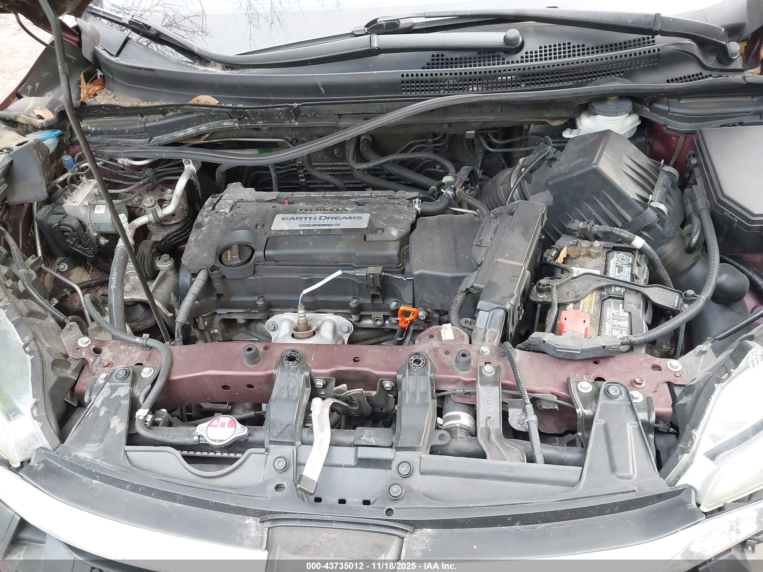 HONDA CR-V image 10
