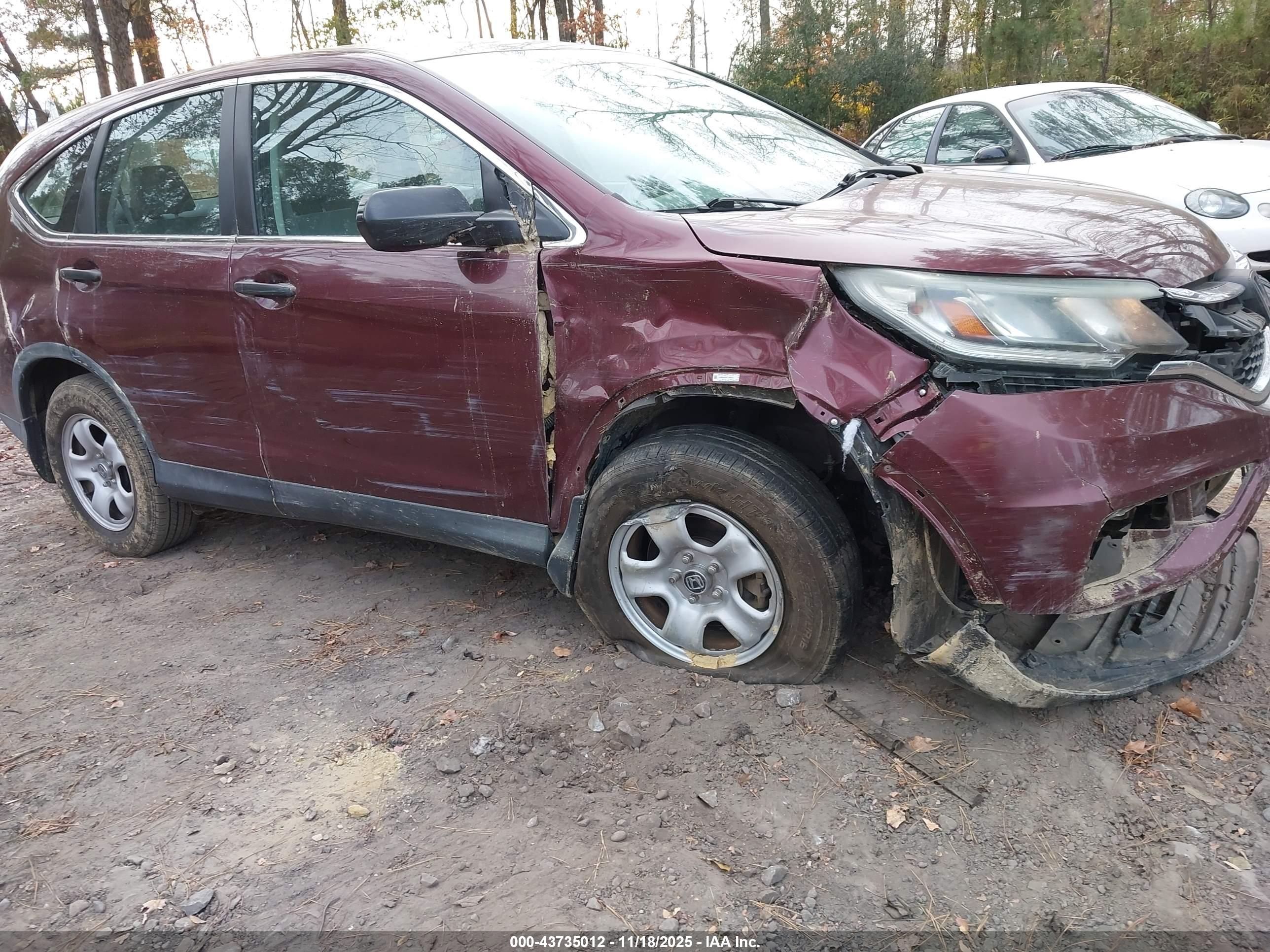 HONDA CR-V image 6