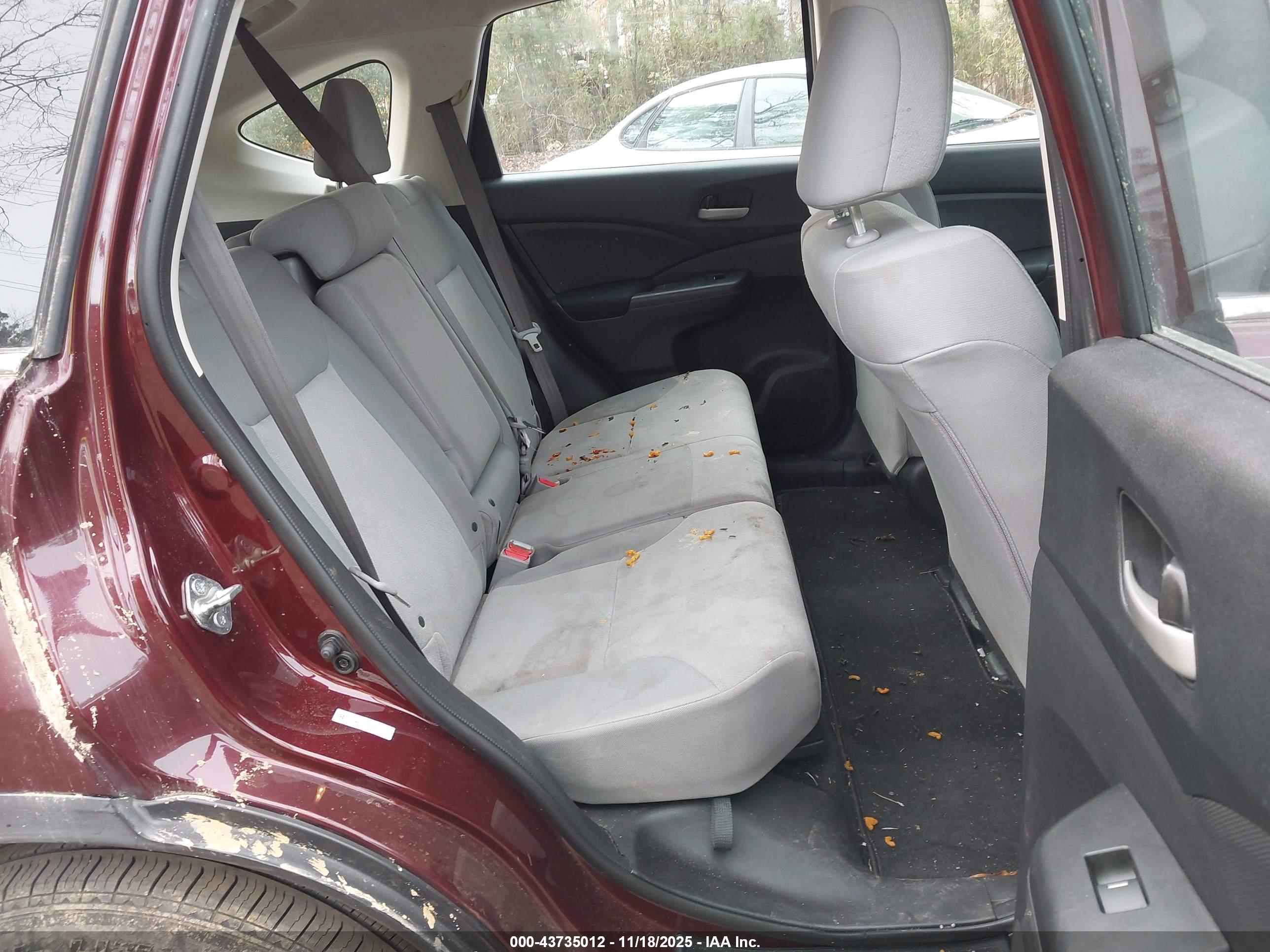 HONDA CR-V image 8