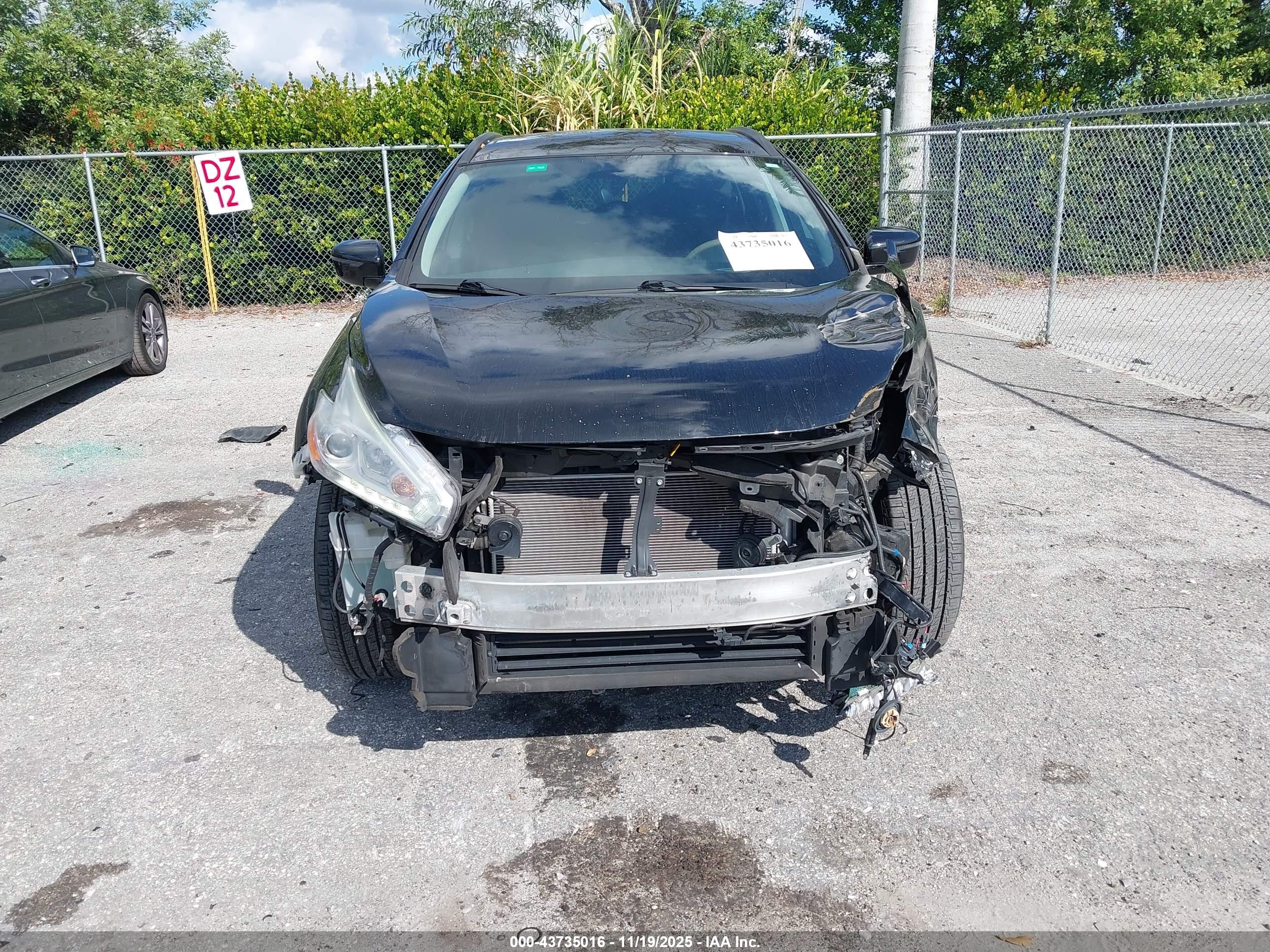 NISSAN MURANO image 6