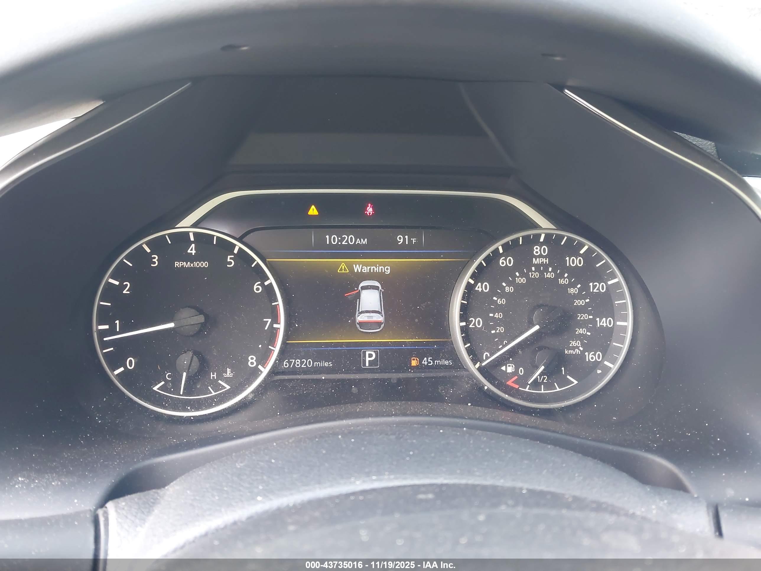 NISSAN MURANO image 7