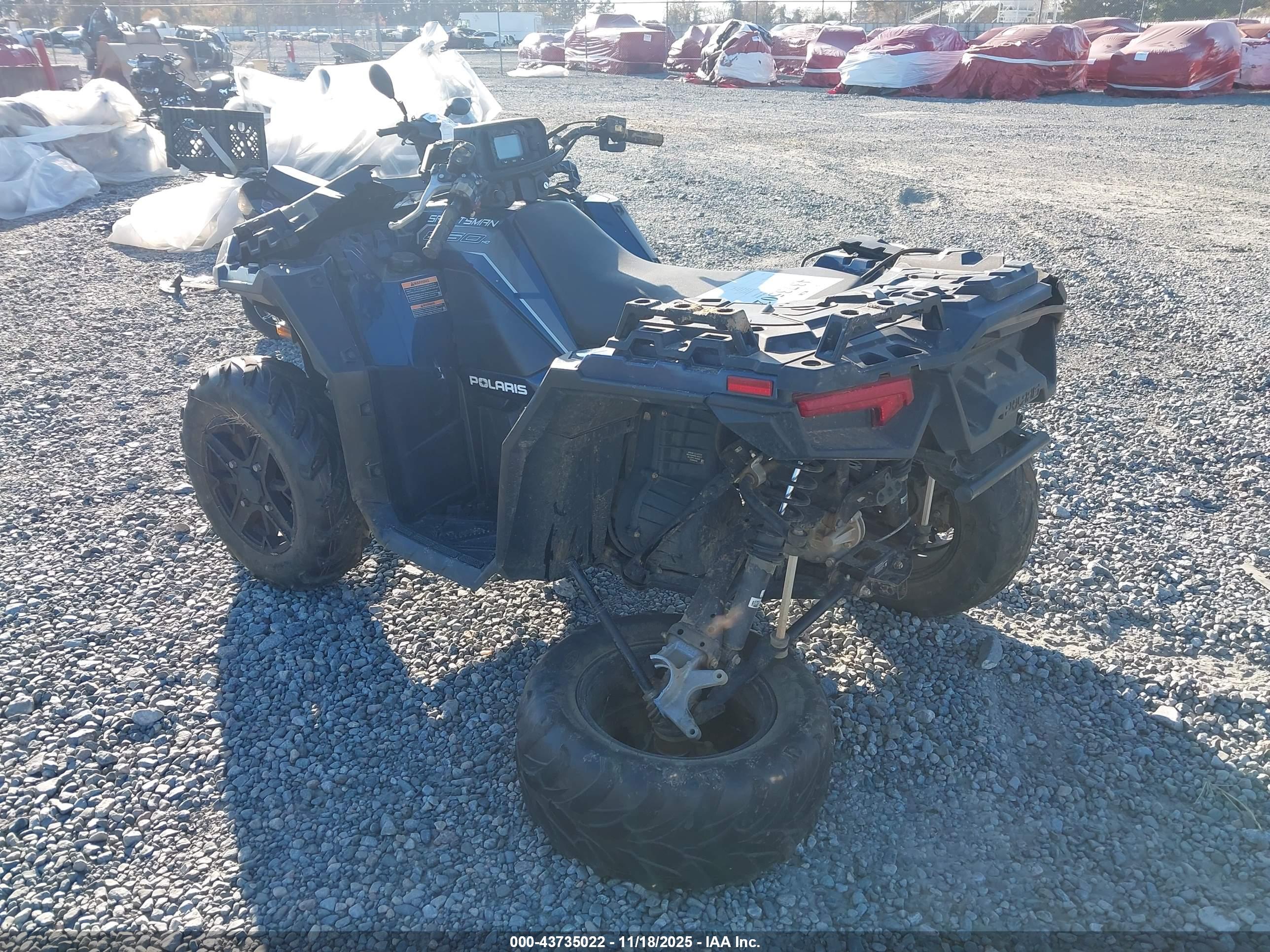 POLARIS SPORTSMAN image 3