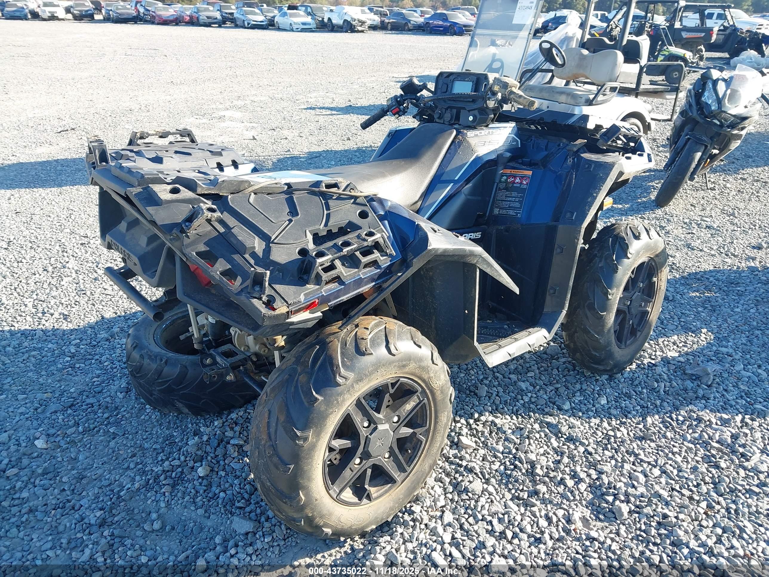 POLARIS SPORTSMAN image 4