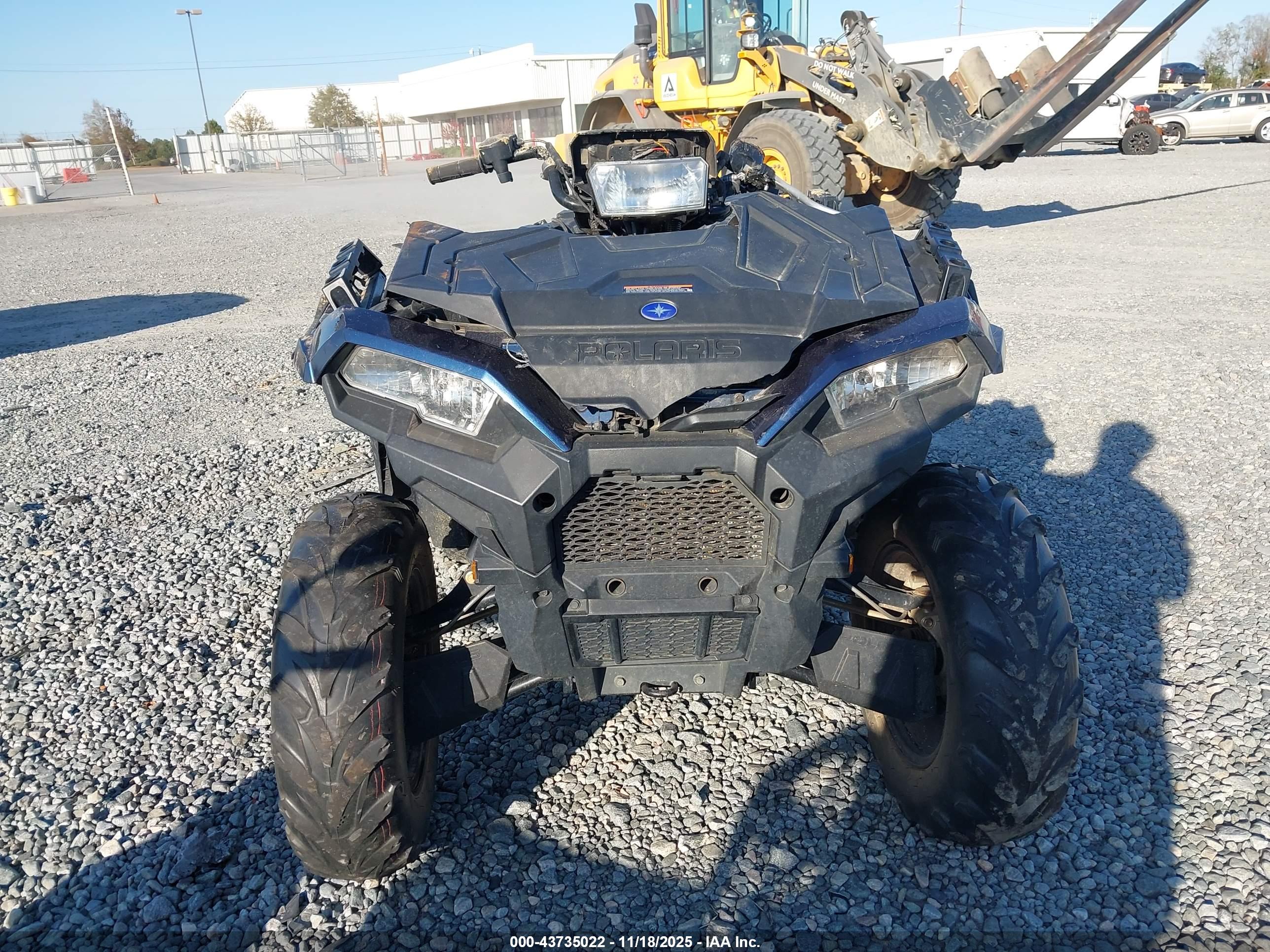 POLARIS SPORTSMAN image 5