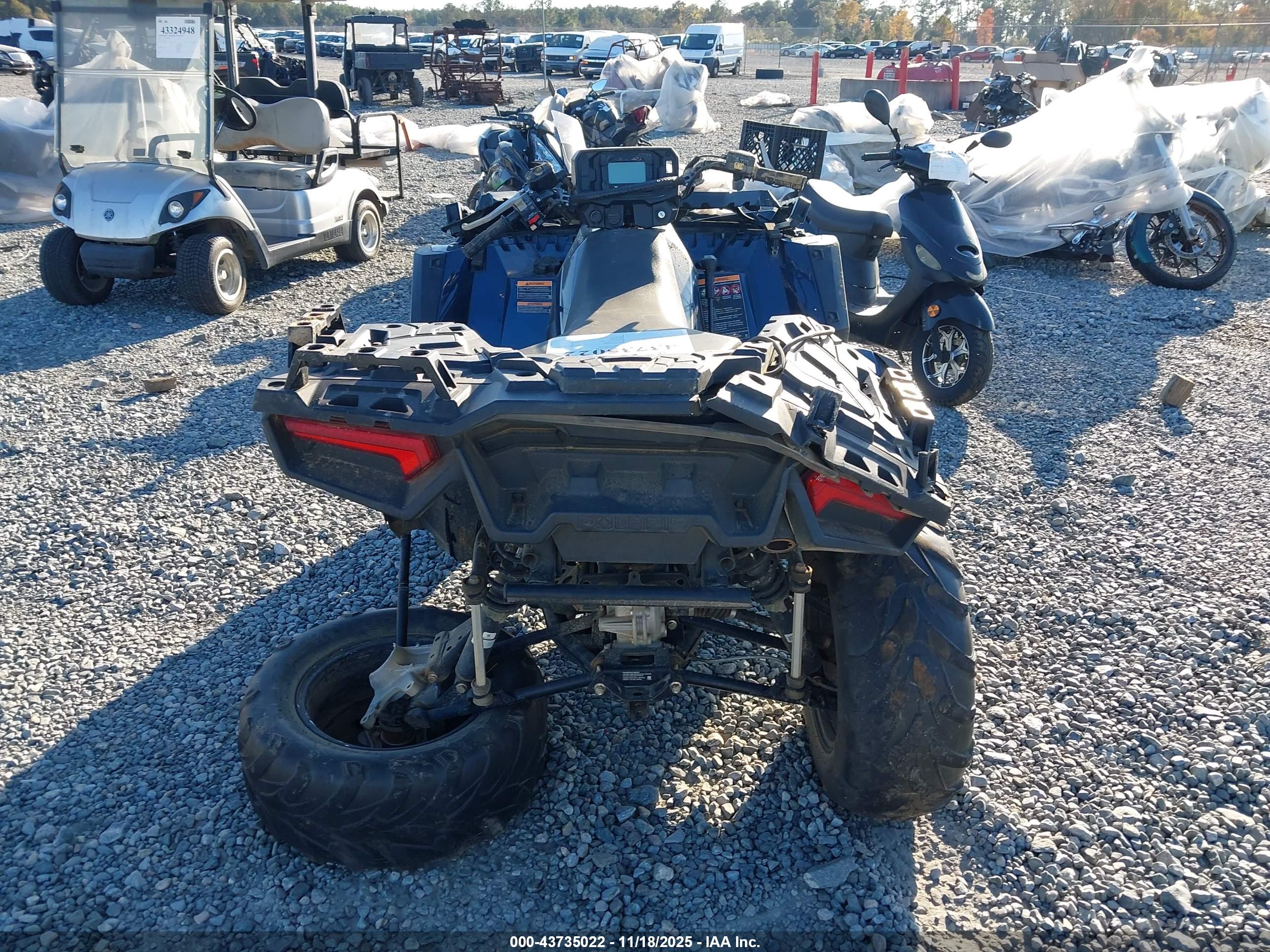 POLARIS SPORTSMAN image 6