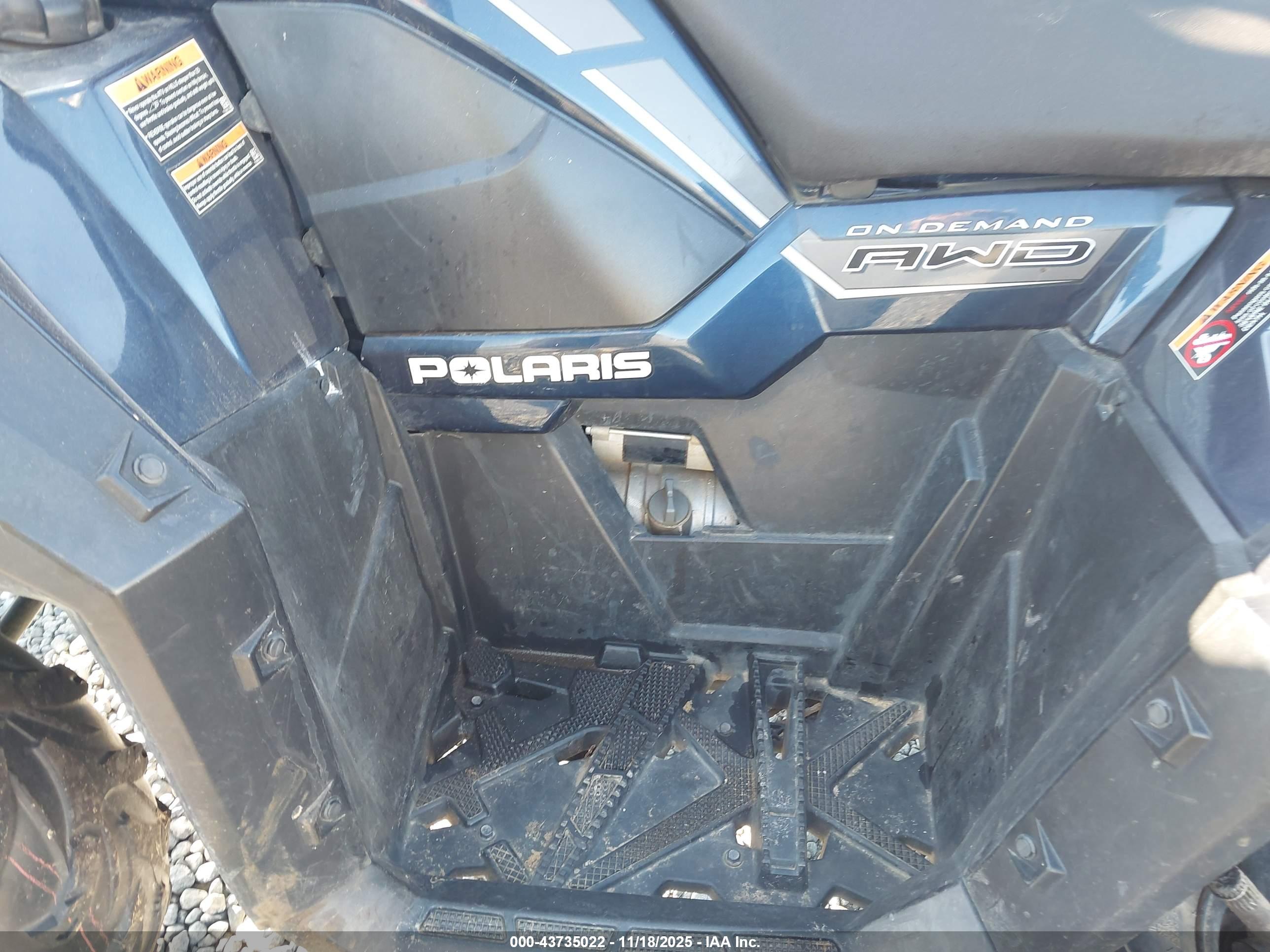 POLARIS SPORTSMAN image 9
