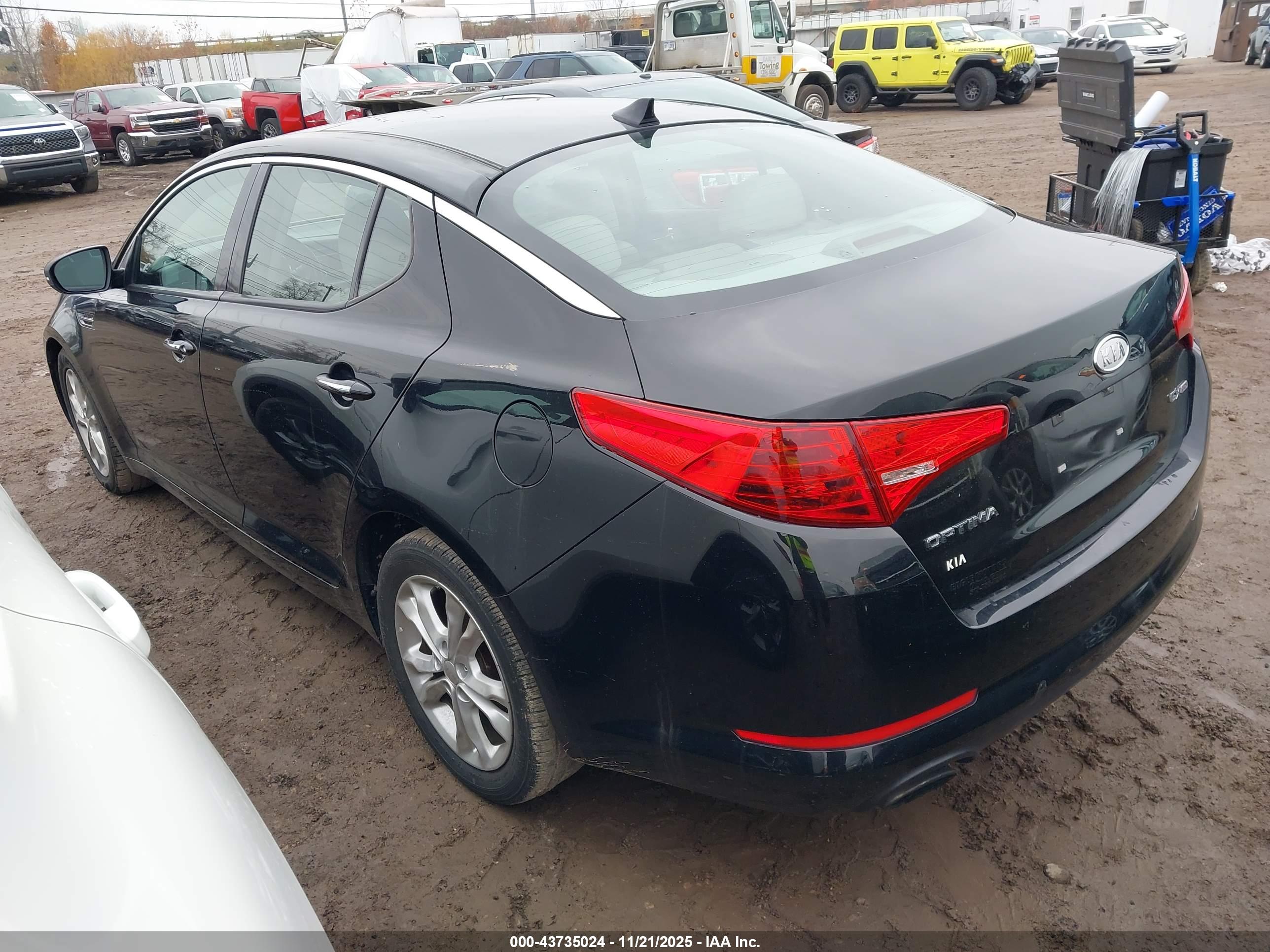 KIA OPTIMA image 3