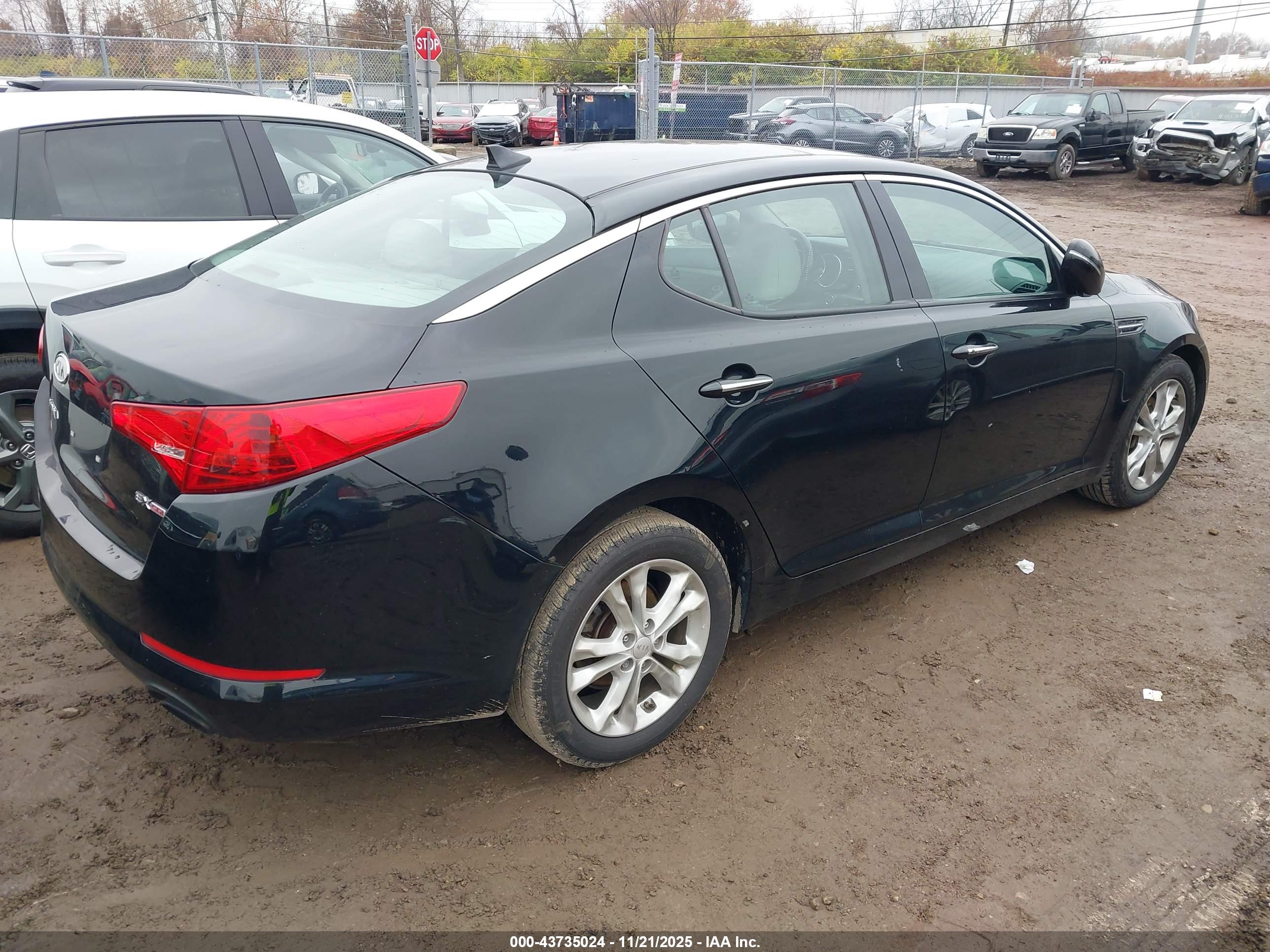 KIA OPTIMA image 4