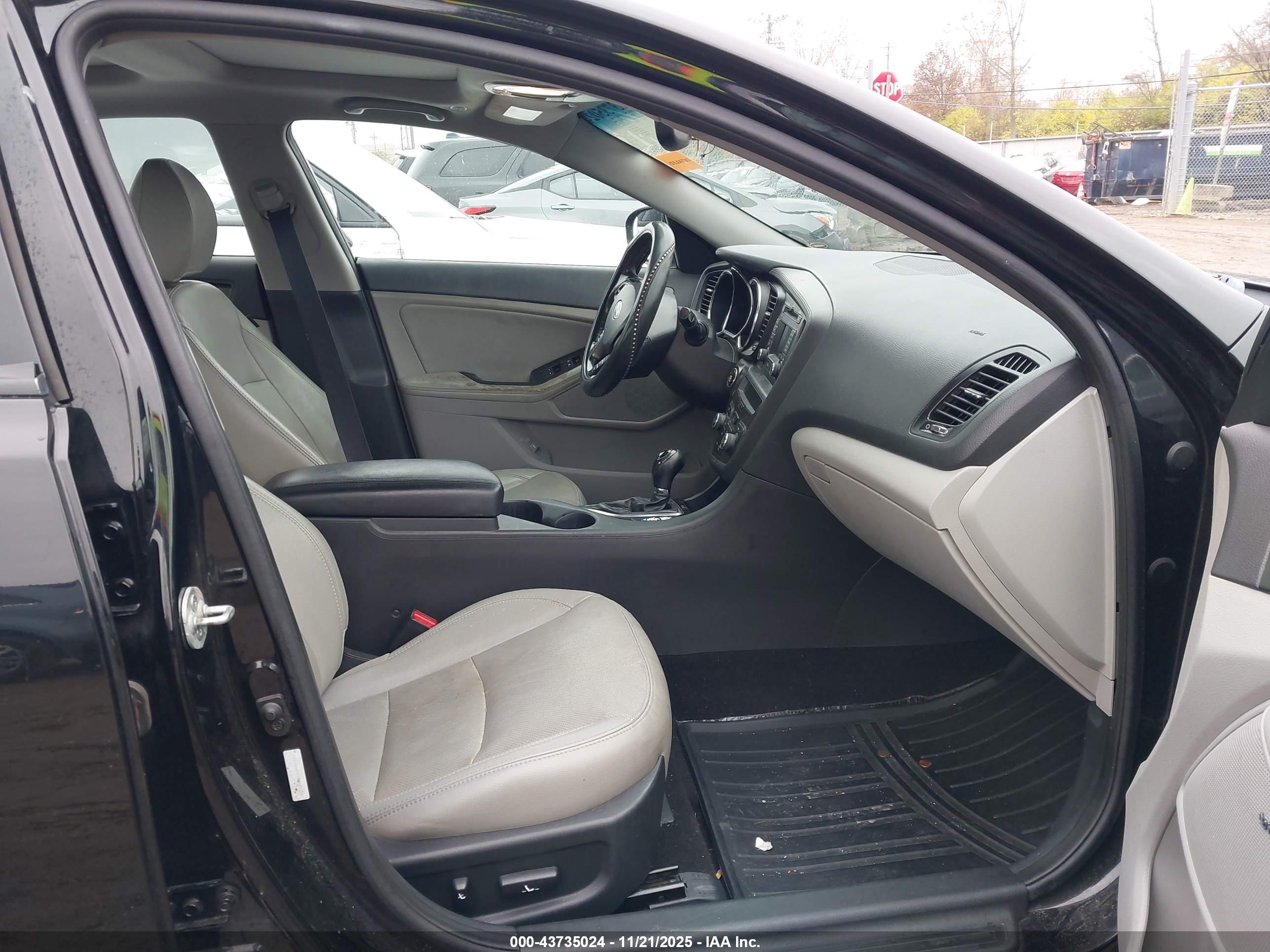 KIA OPTIMA image 5
