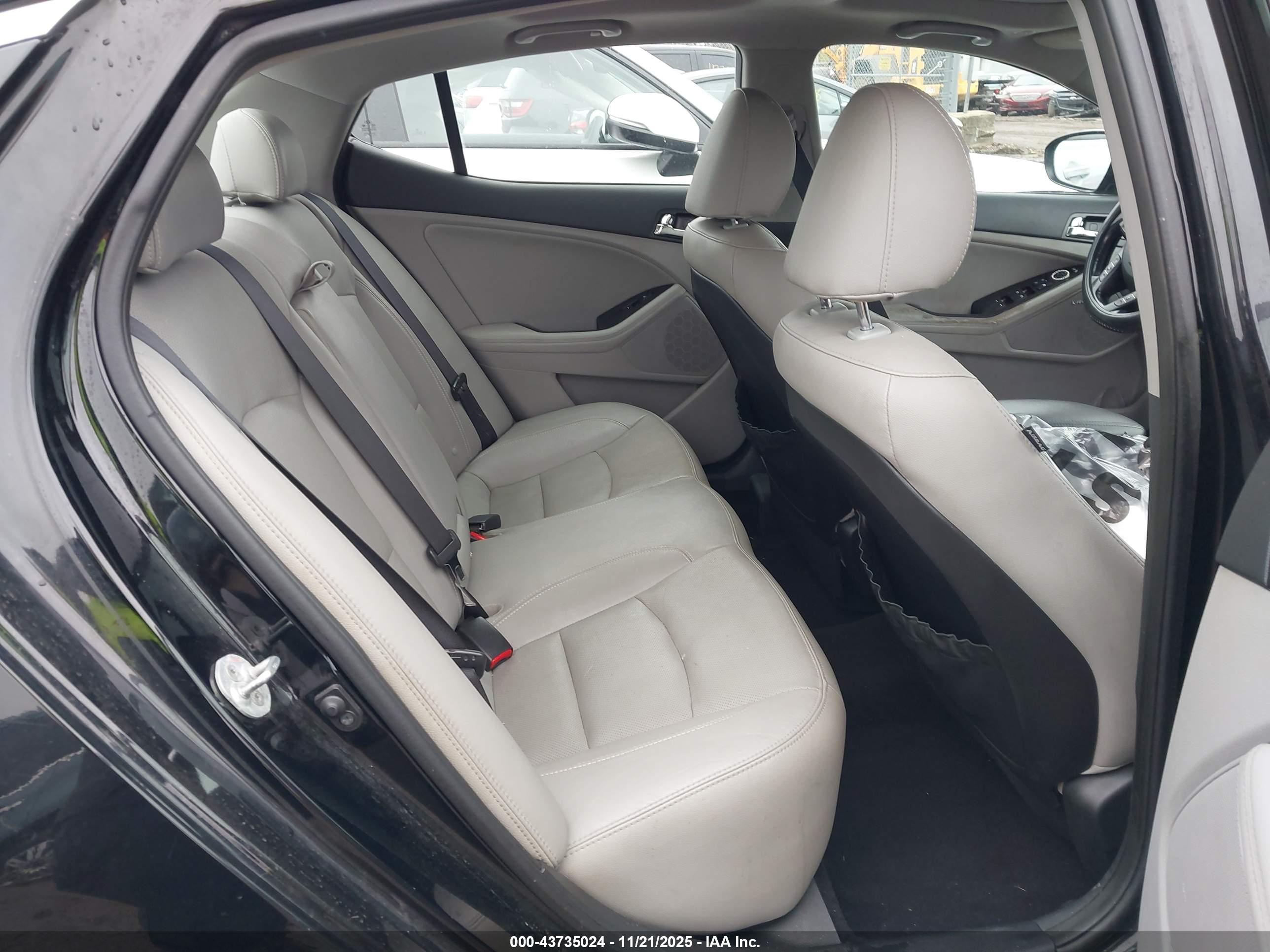 KIA OPTIMA image 8