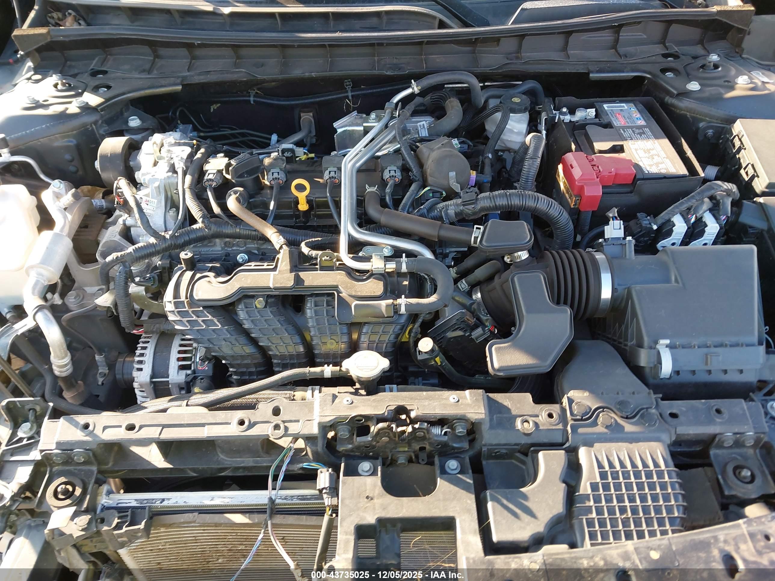NISSAN ALTIMA image 10