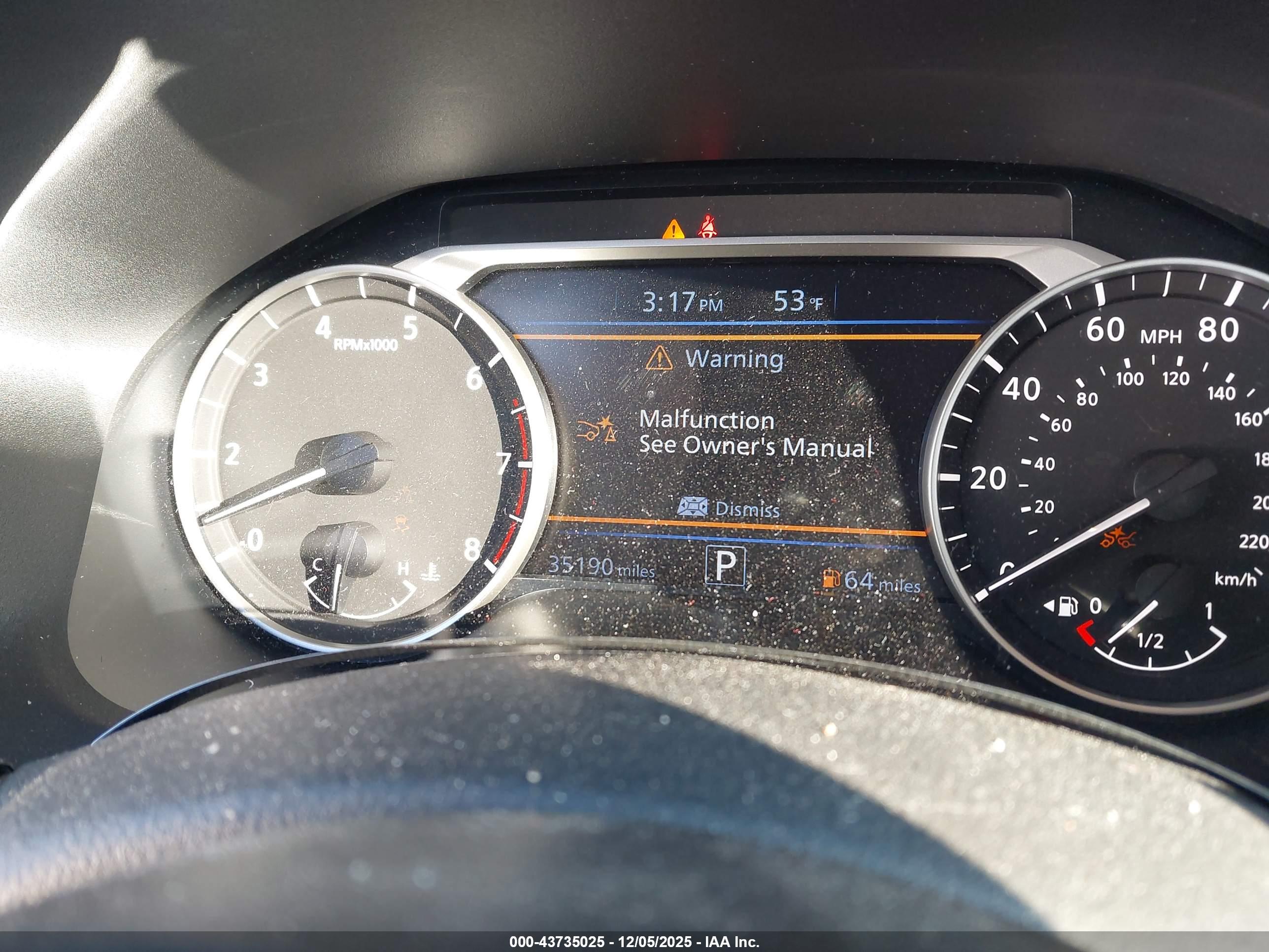 NISSAN ALTIMA image 7