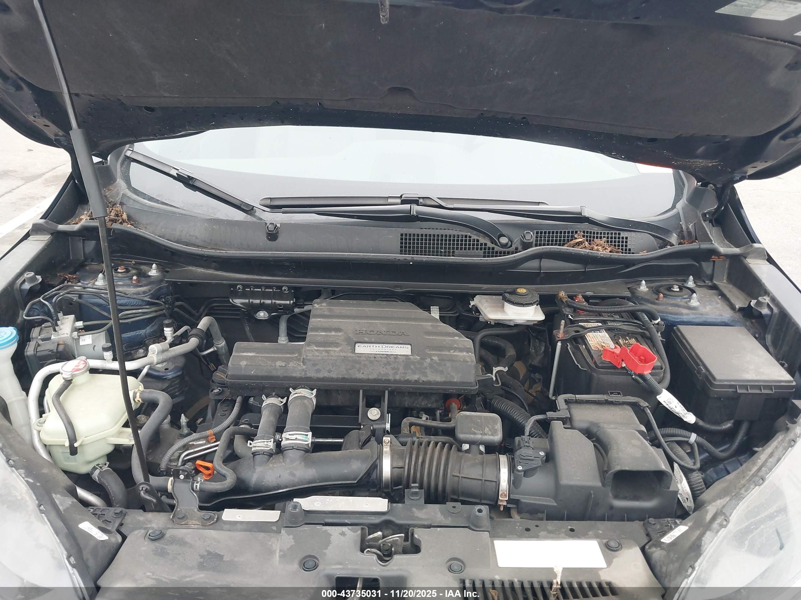 HONDA CR-V image 10