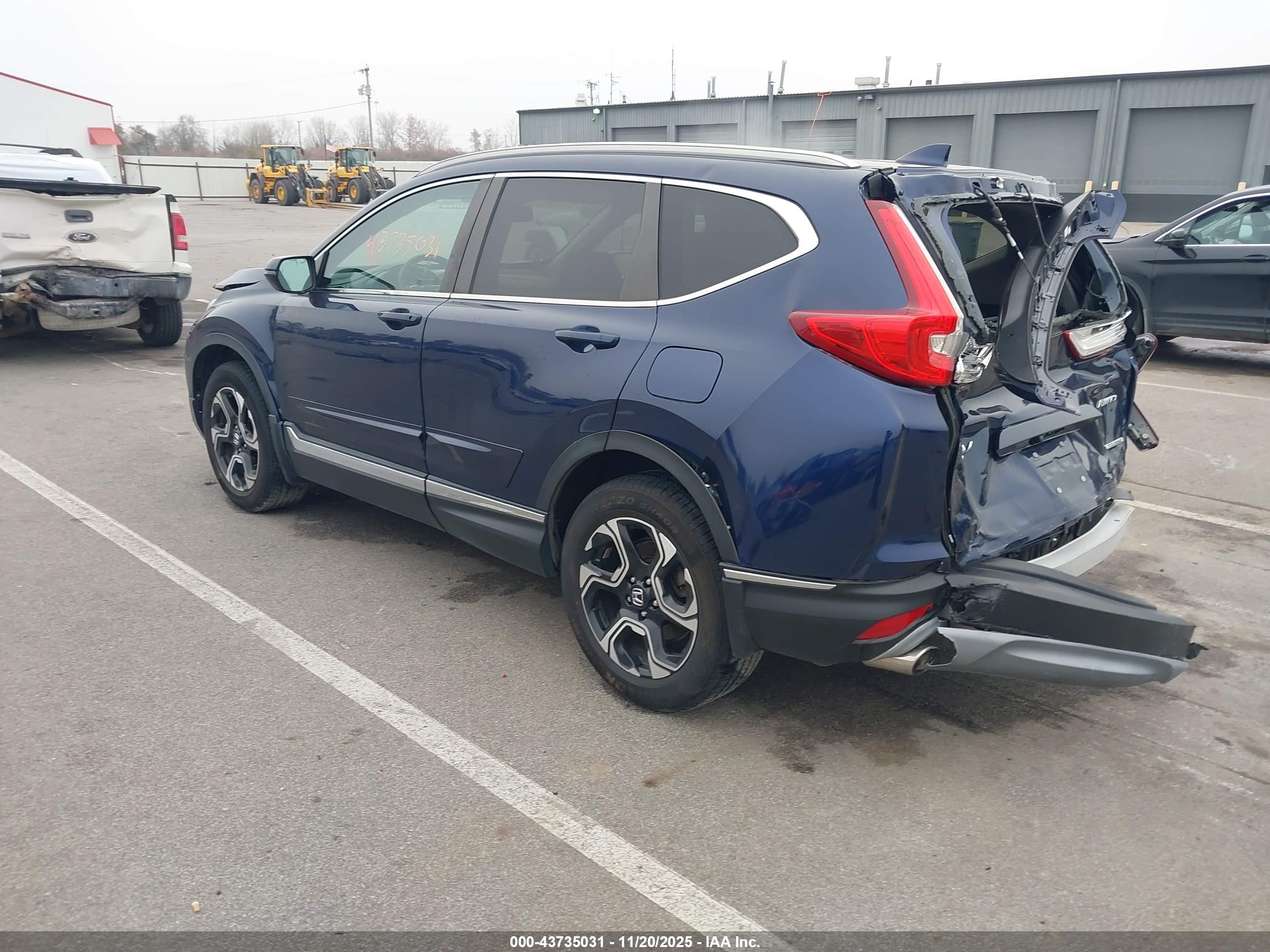 HONDA CR-V image 3