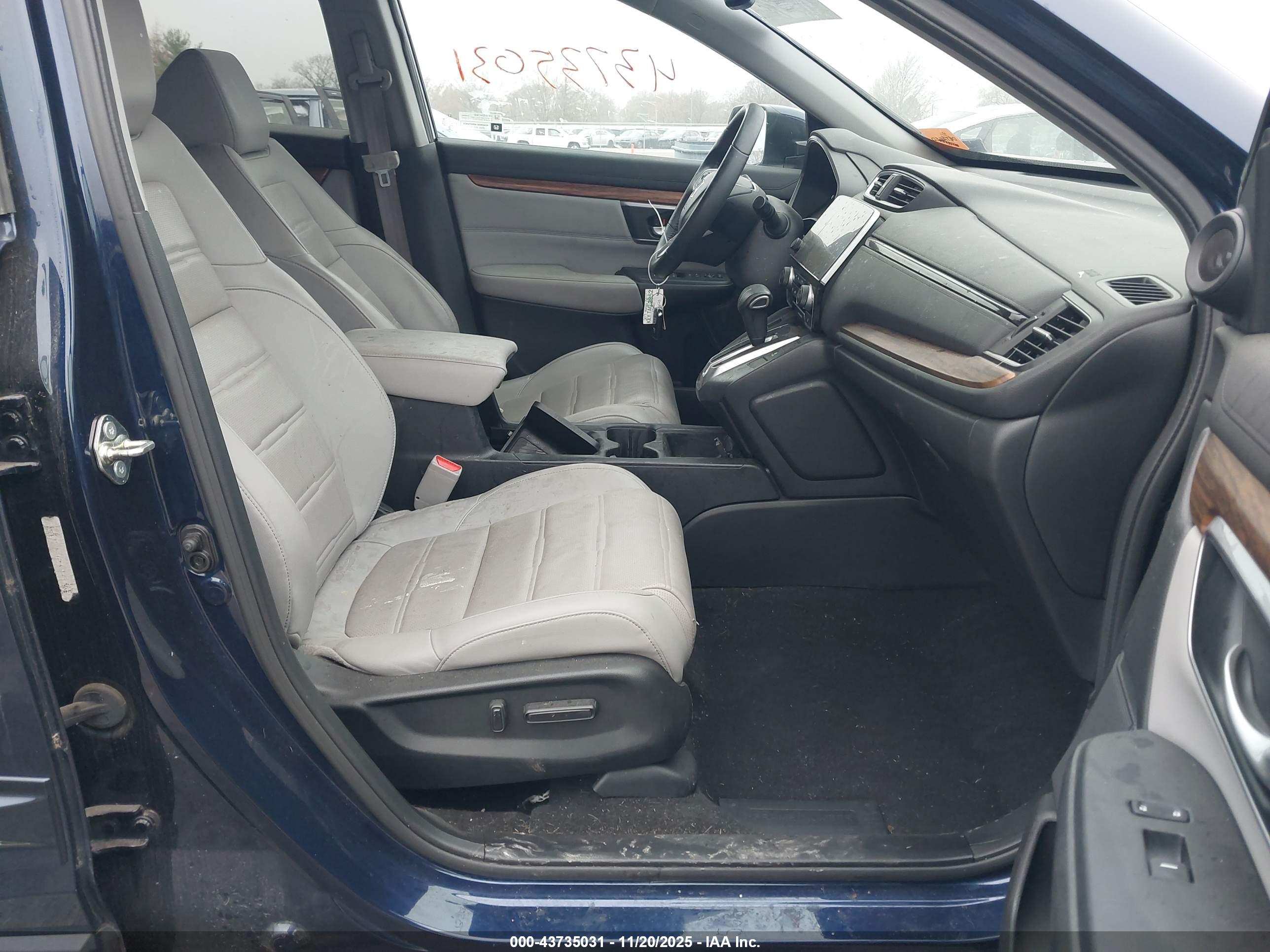 HONDA CR-V image 5