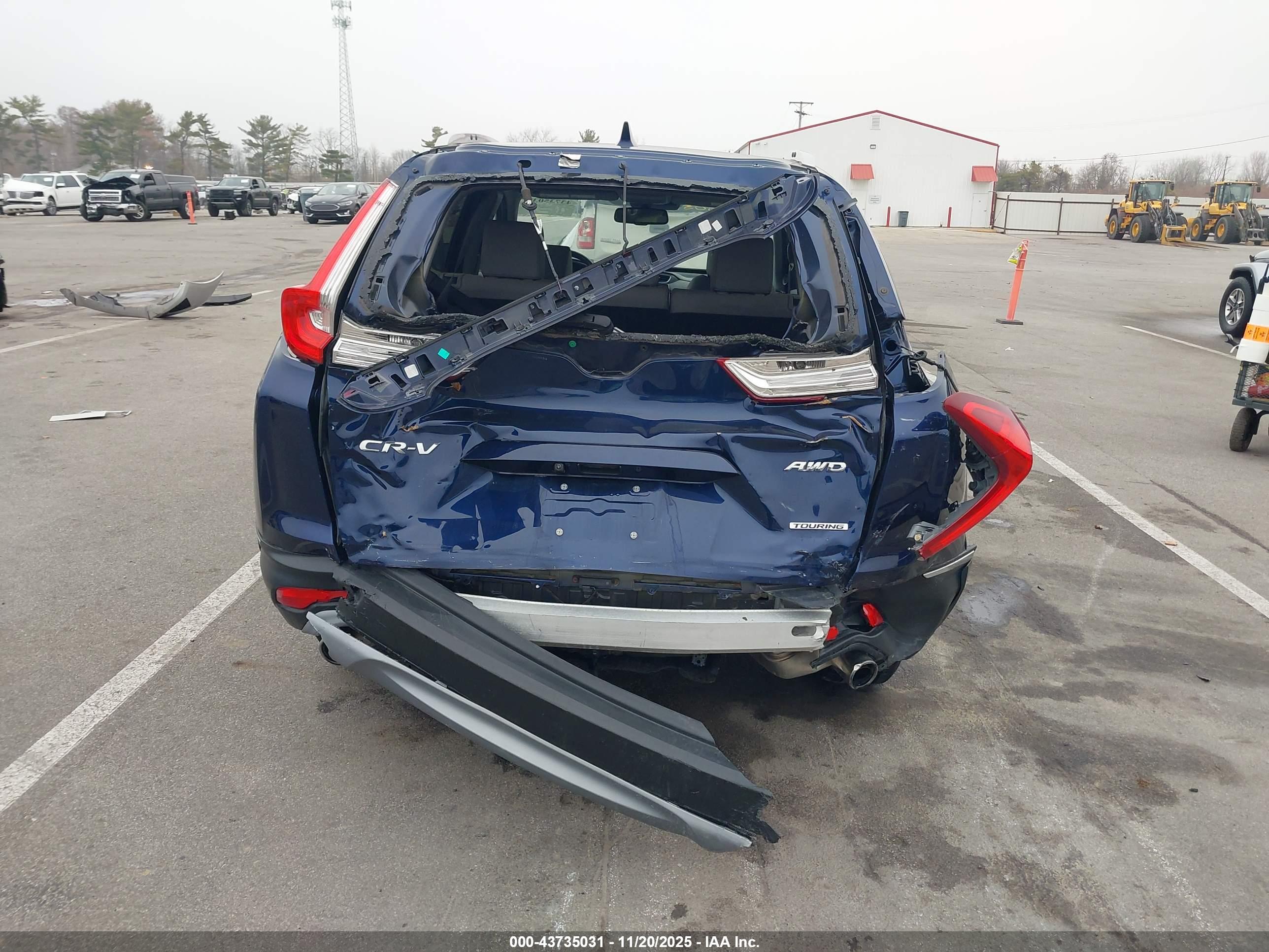 HONDA CR-V image 6