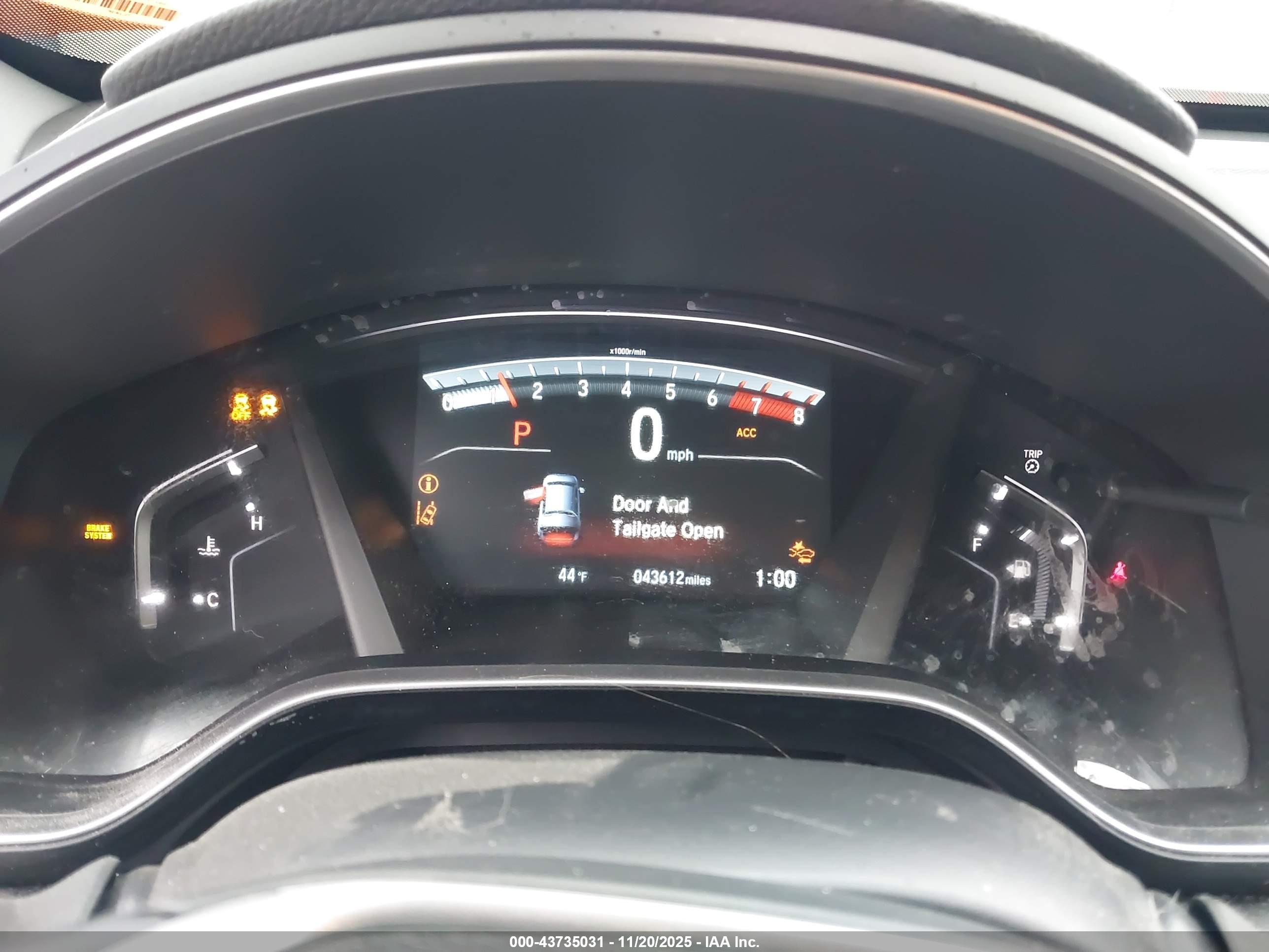 HONDA CR-V image 7