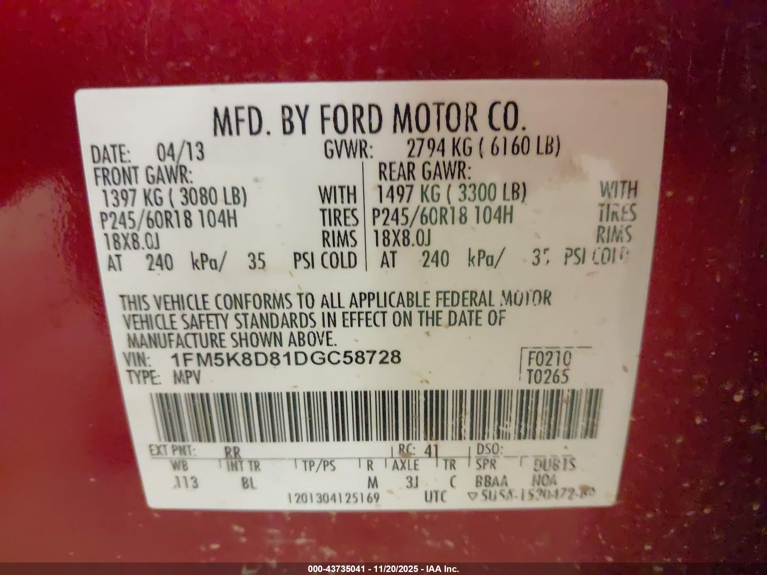 FORD EXPLORER image 9