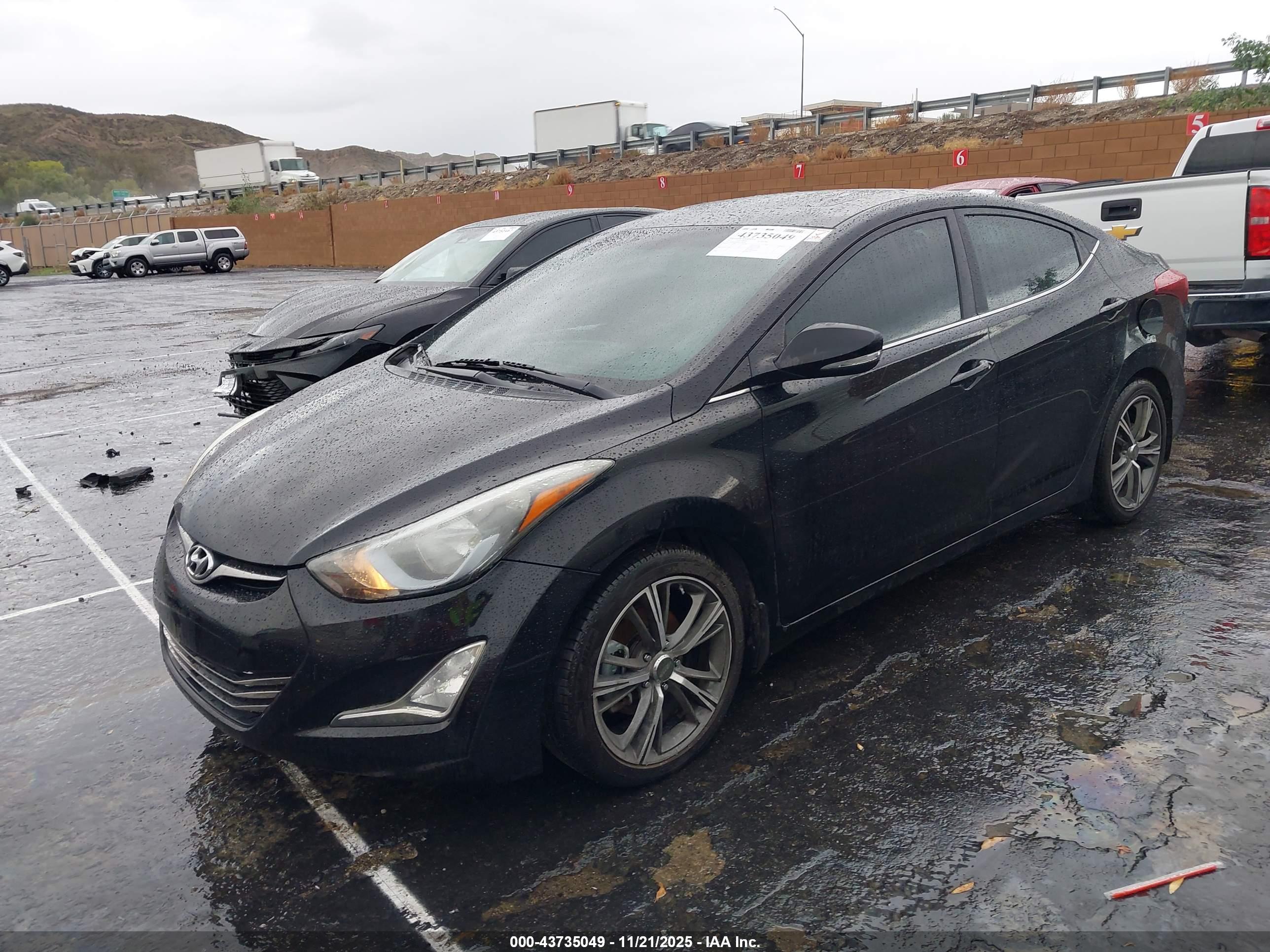 HYUNDAI ELANTRA image 2