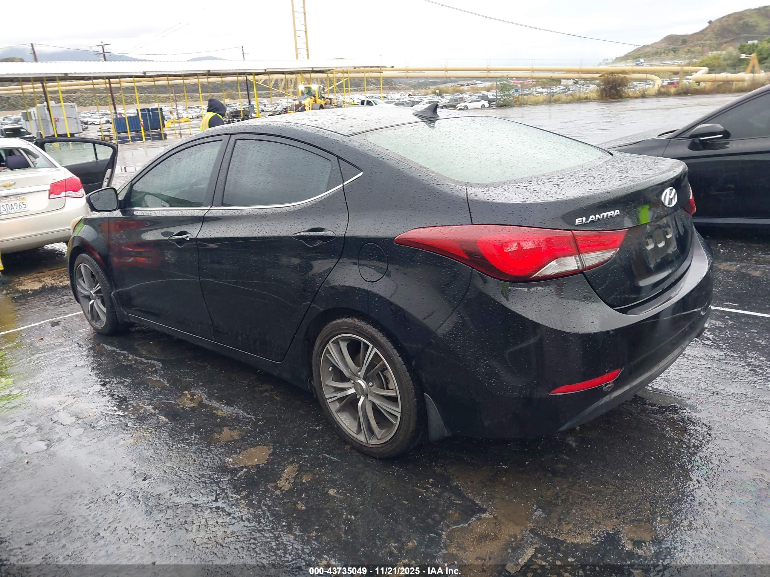 HYUNDAI ELANTRA image 3