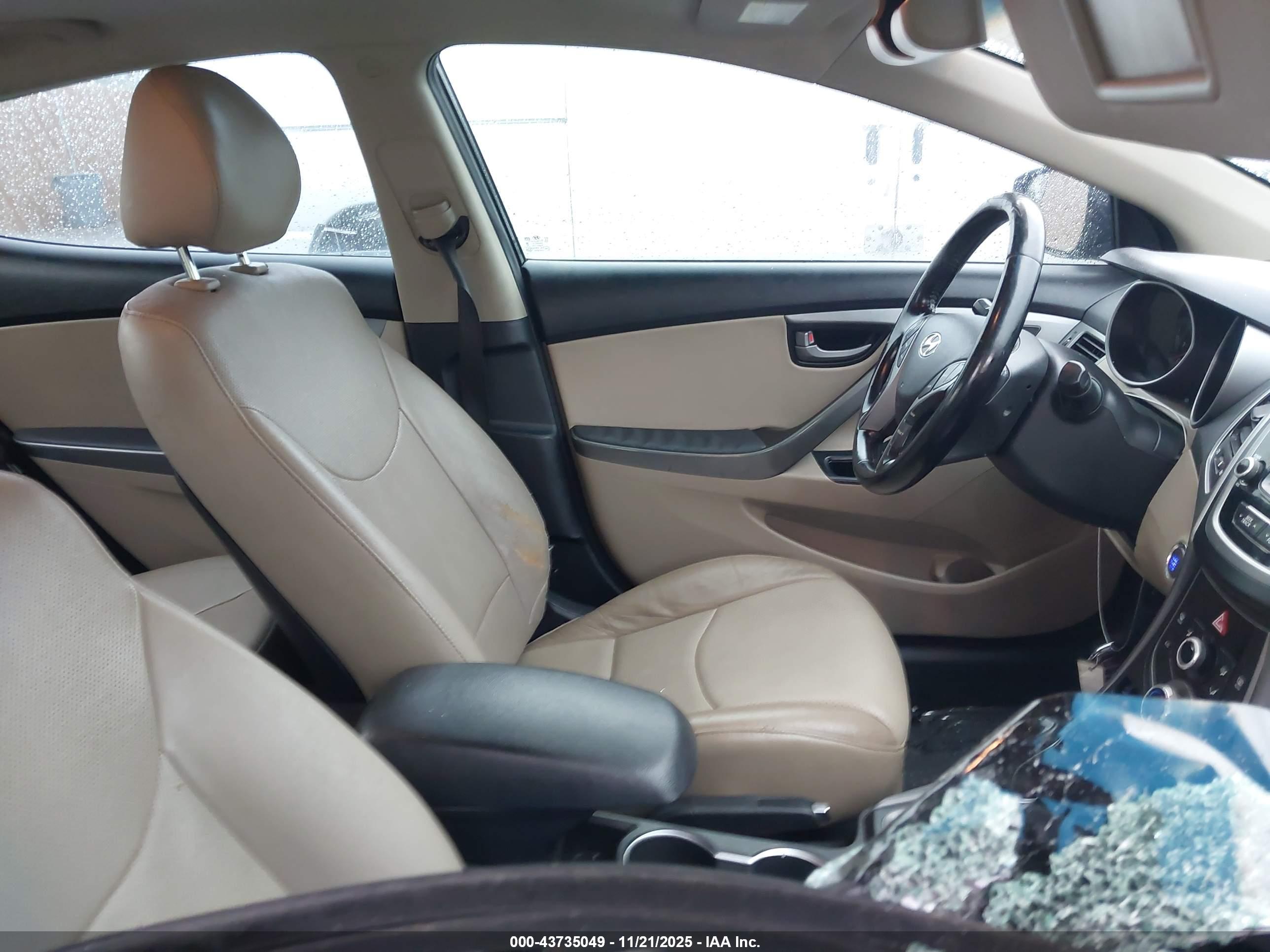 HYUNDAI ELANTRA image 5