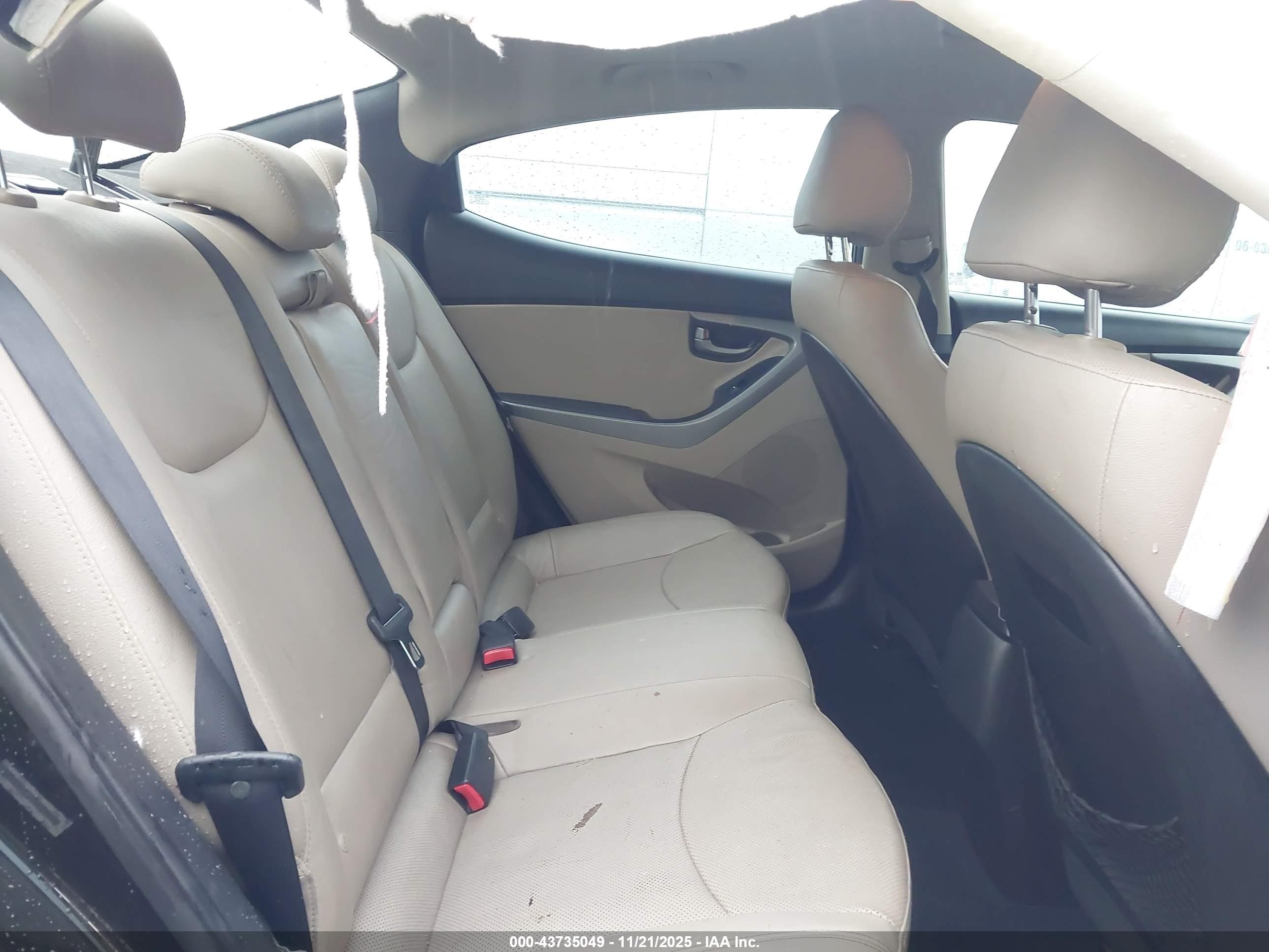 HYUNDAI ELANTRA image 8