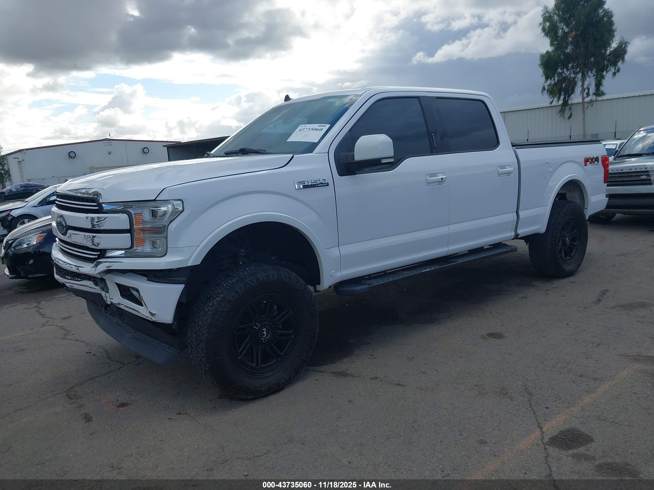 FORD F-150 image 2