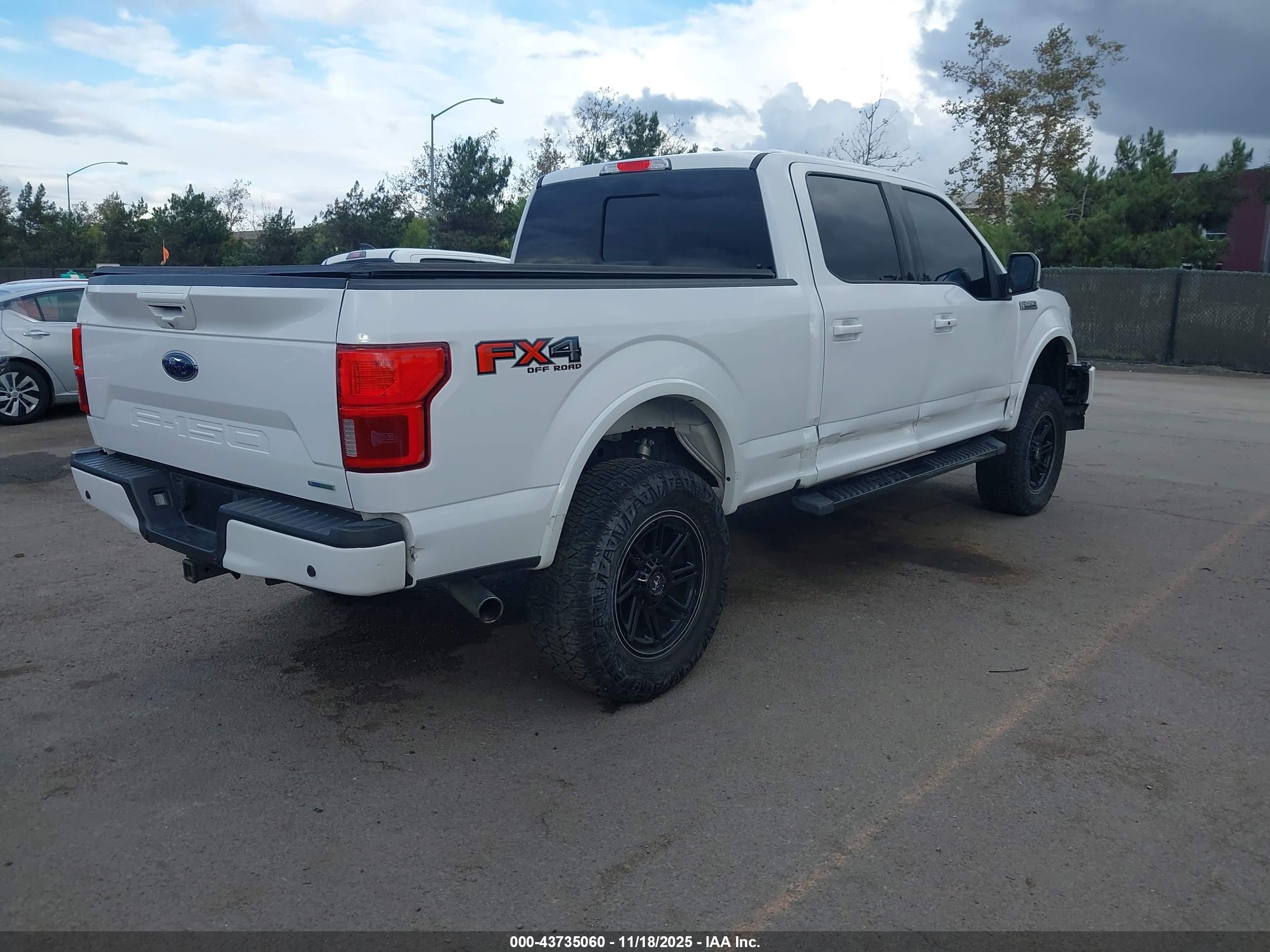 FORD F-150 image 4