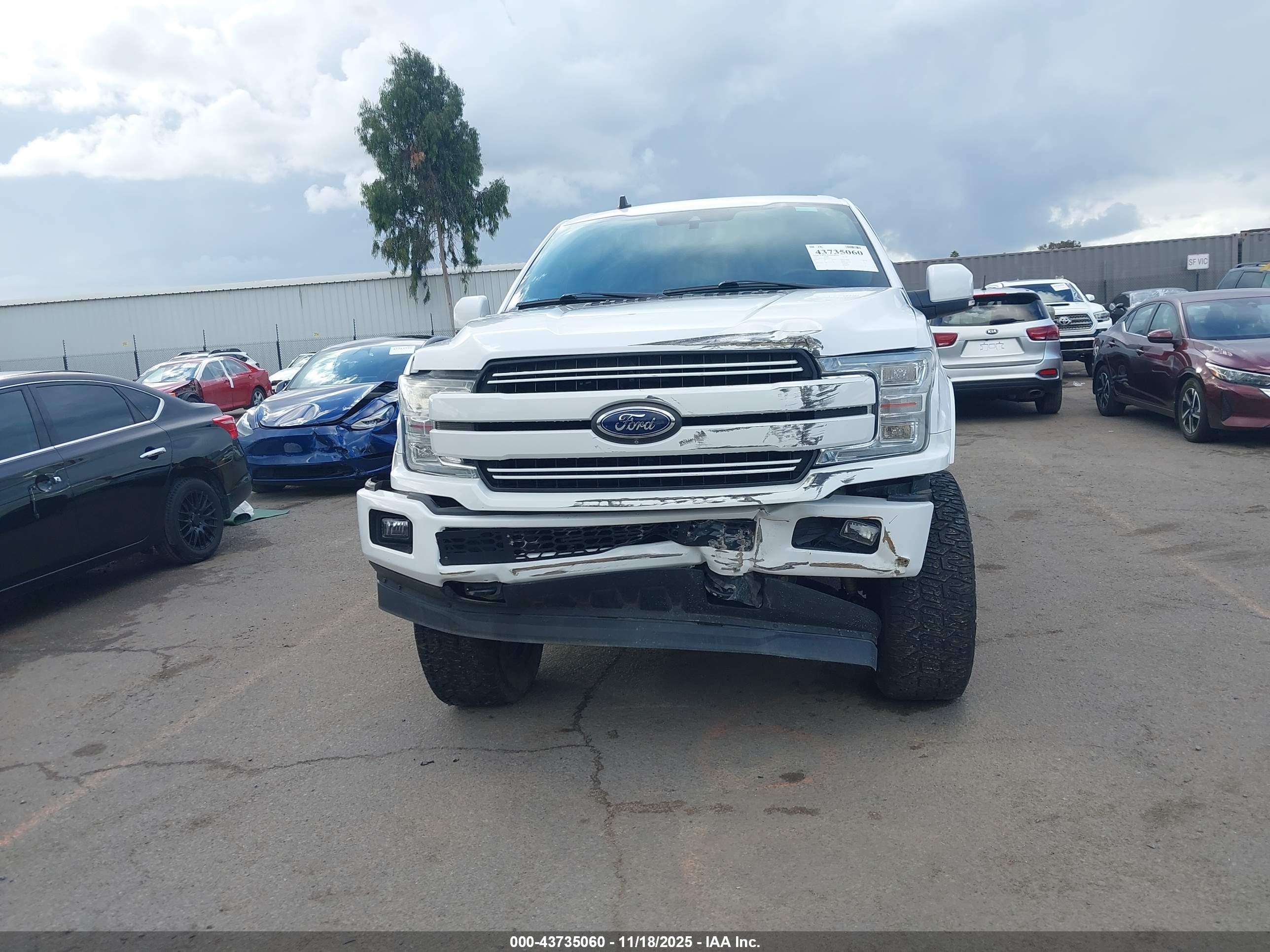 FORD F-150 image 6