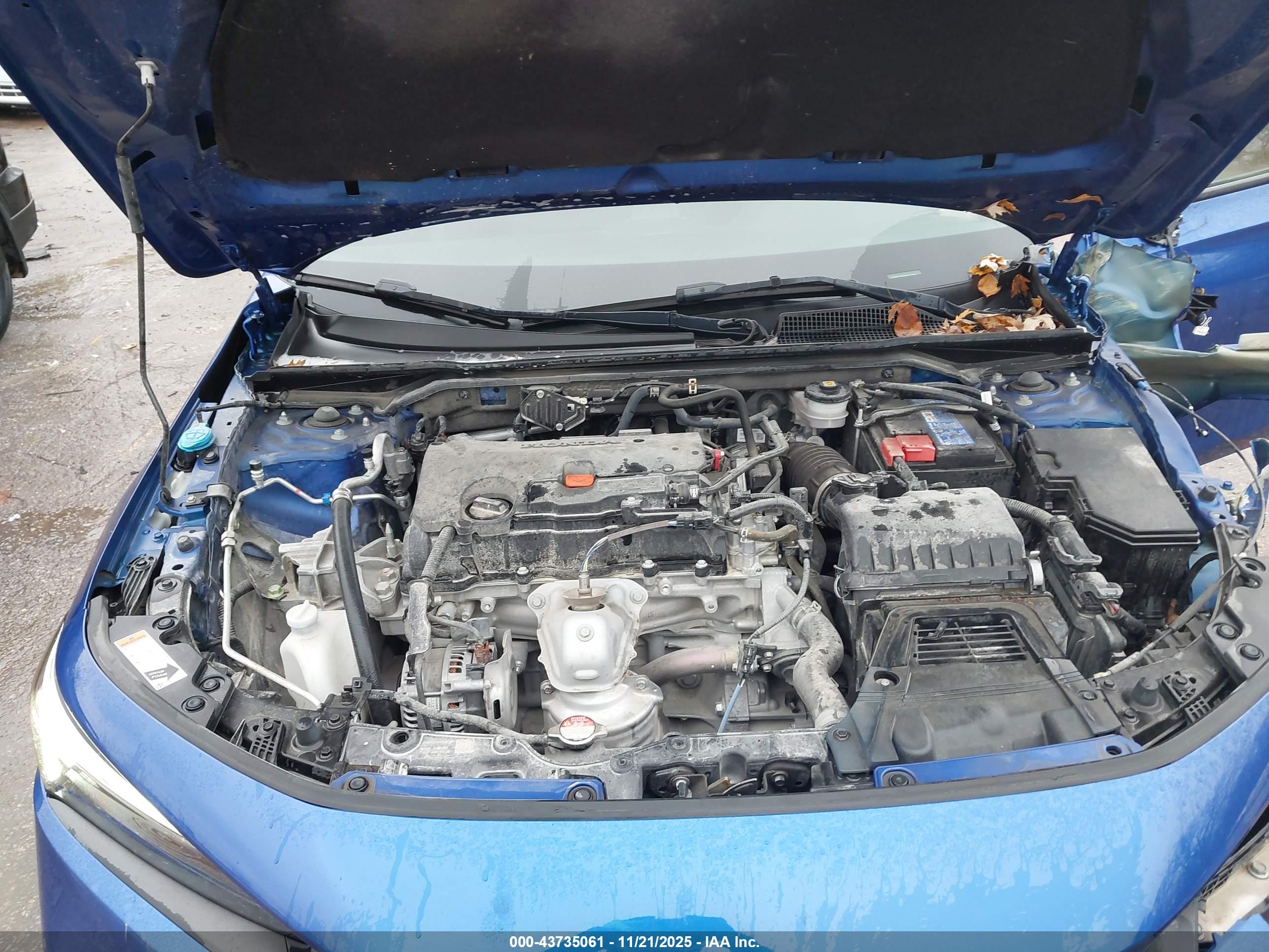 HONDA CIVIC image 10