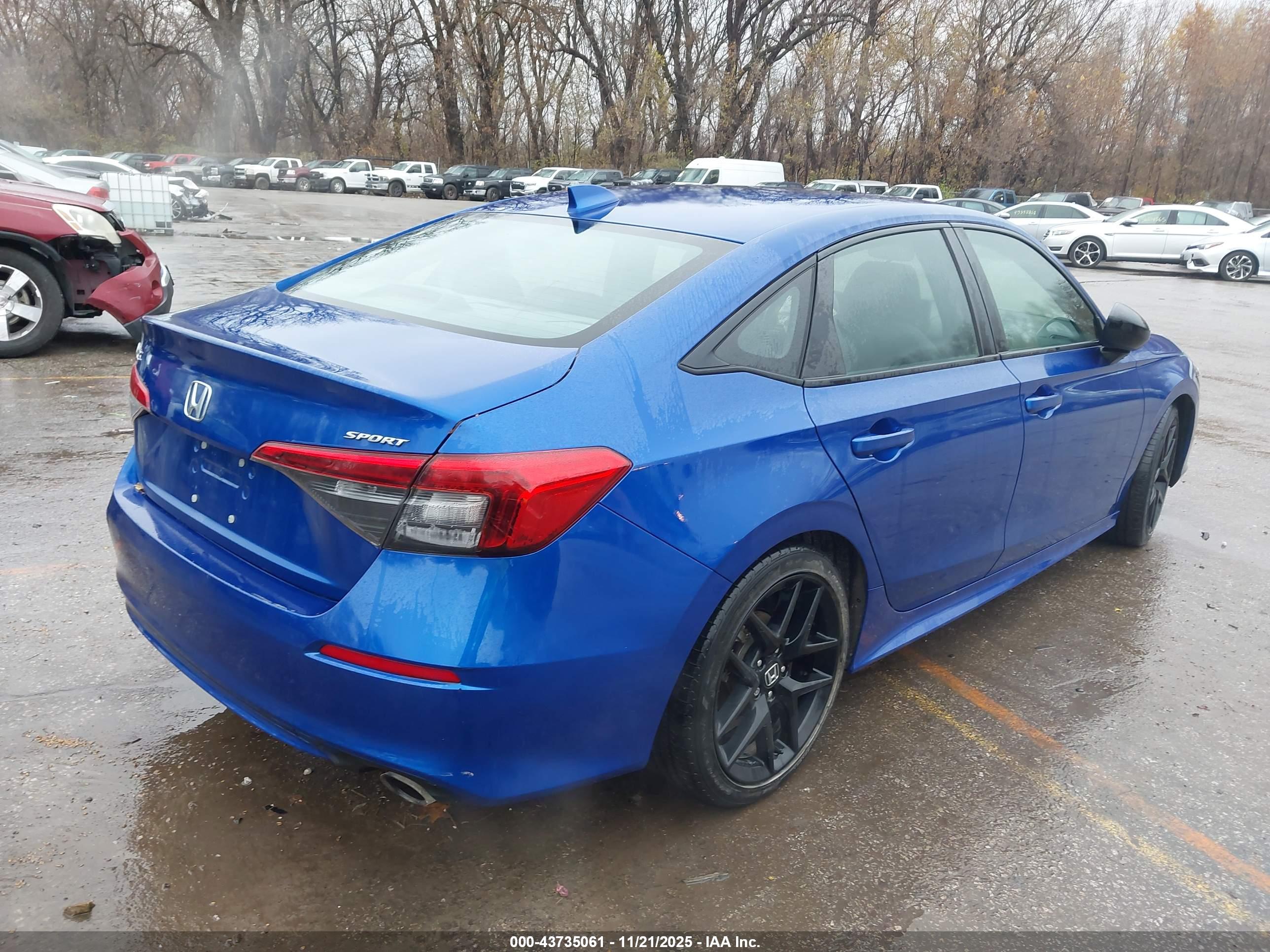 HONDA CIVIC image 4